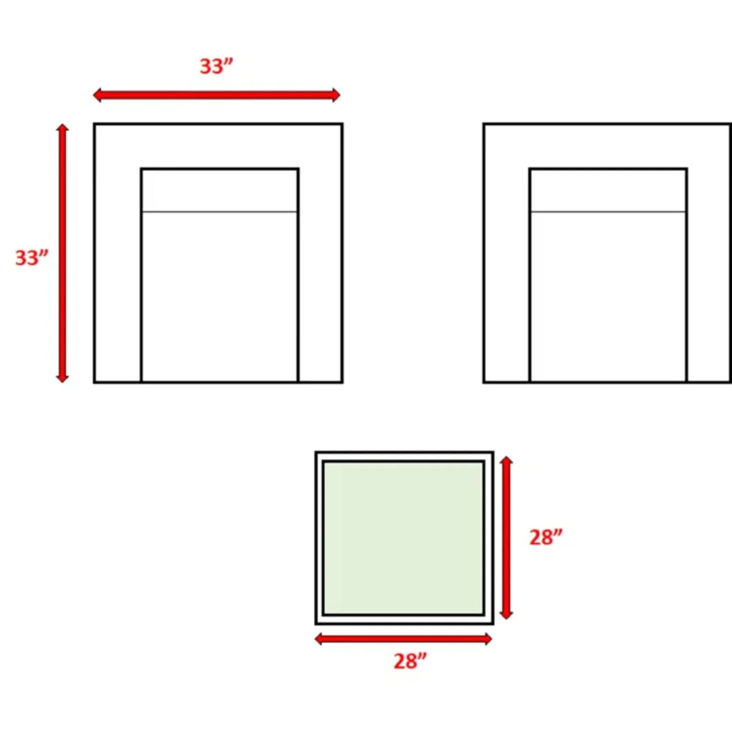 2 Person Seating Set With Cushions - Image 12