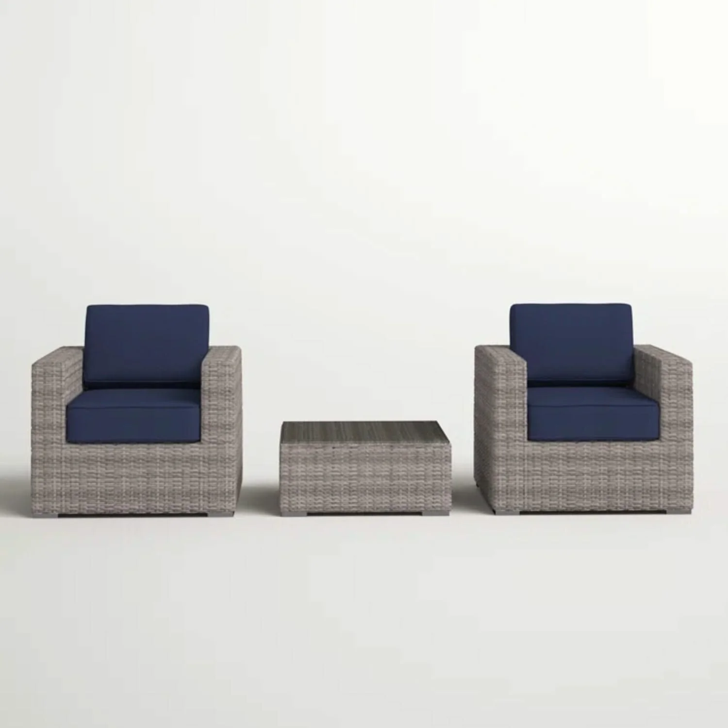 2 Person Seating Set With Cushions - Image 2