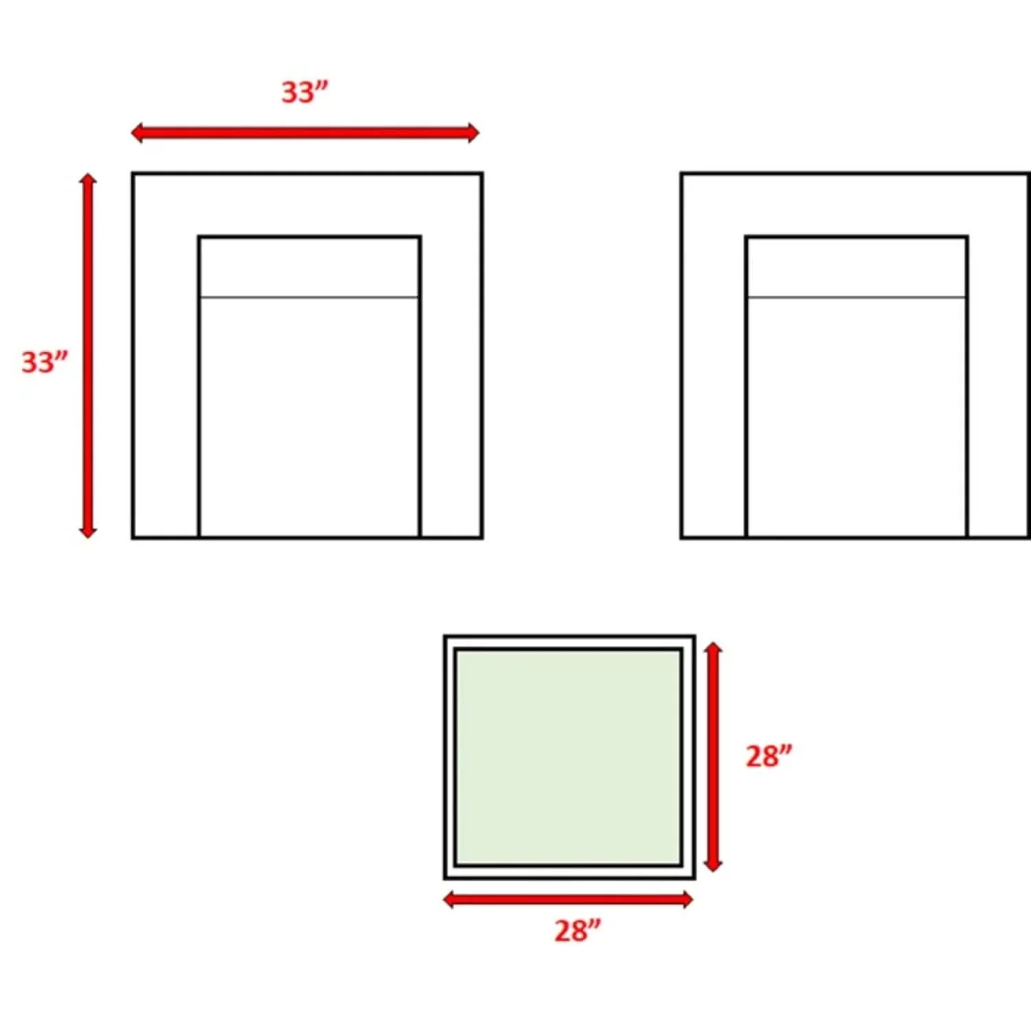 2 Person Seating Set With Cushions - Image 4