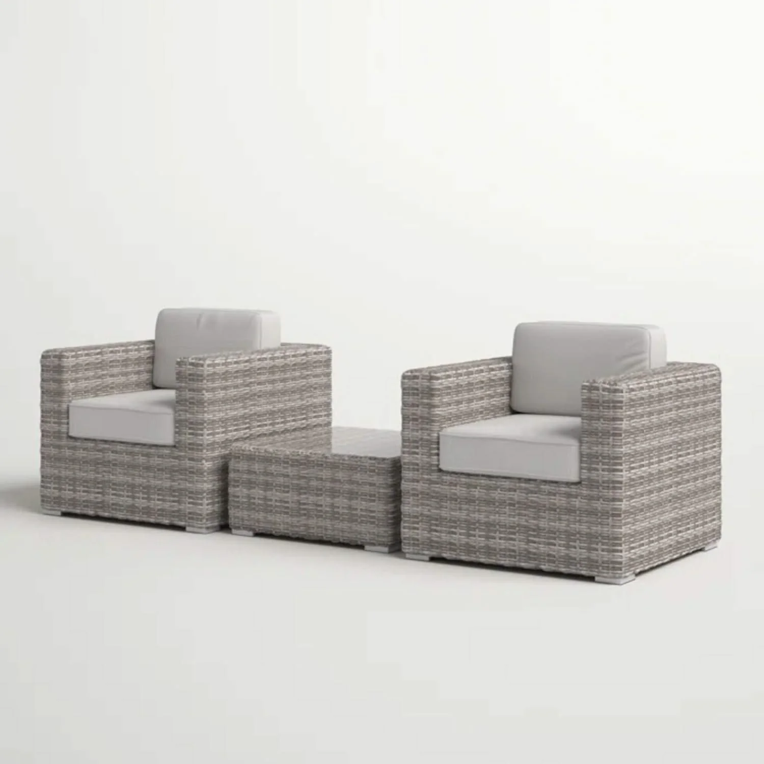 2 Person Seating Set With Cushions - Image 8