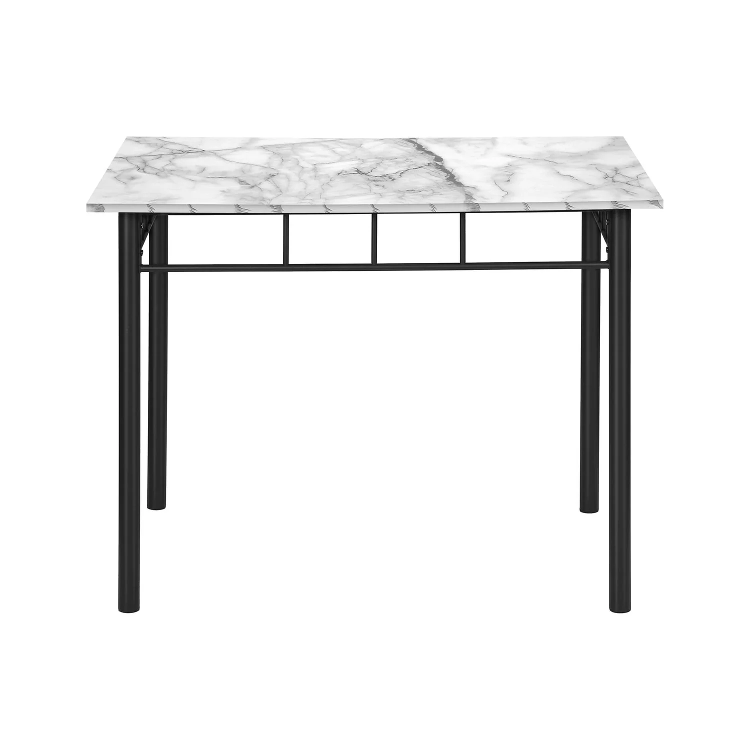 5 Pieces Dining Table Set, Small, Rectangular - Image 6