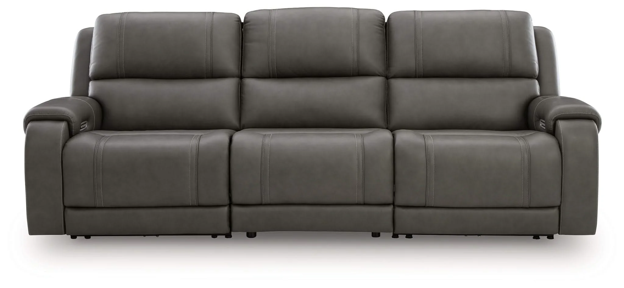 5Z - Pittson - Power Reclining Sectional - Image 3
