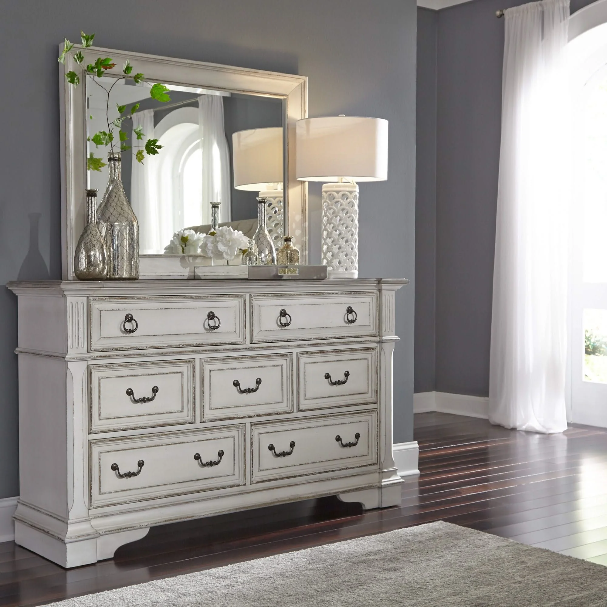 Abbey Park - Bedroom Set - Image 3