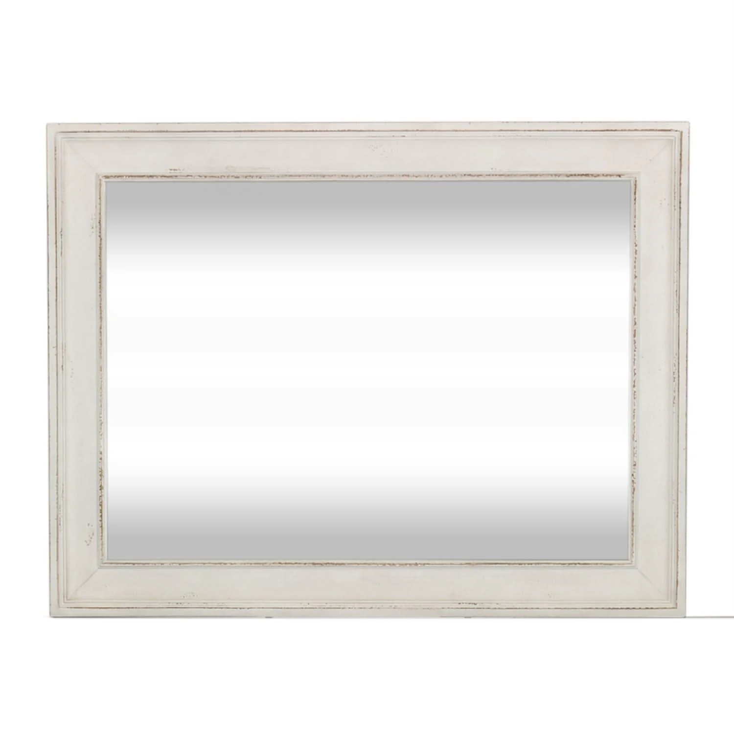 Abbey Park - Mirror - Antique White - Image 4