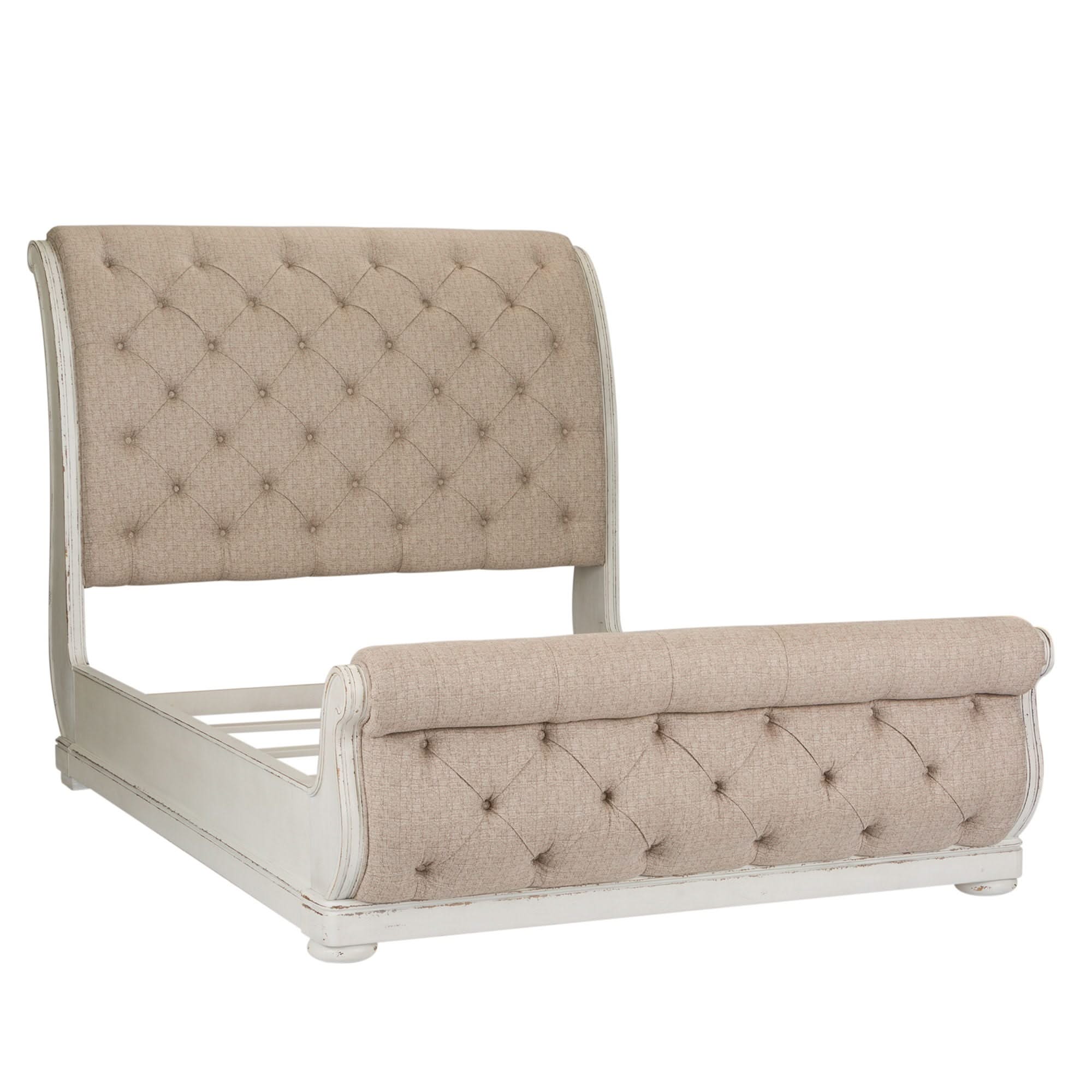 Abbey Park - Sleigh Bed - Image 2