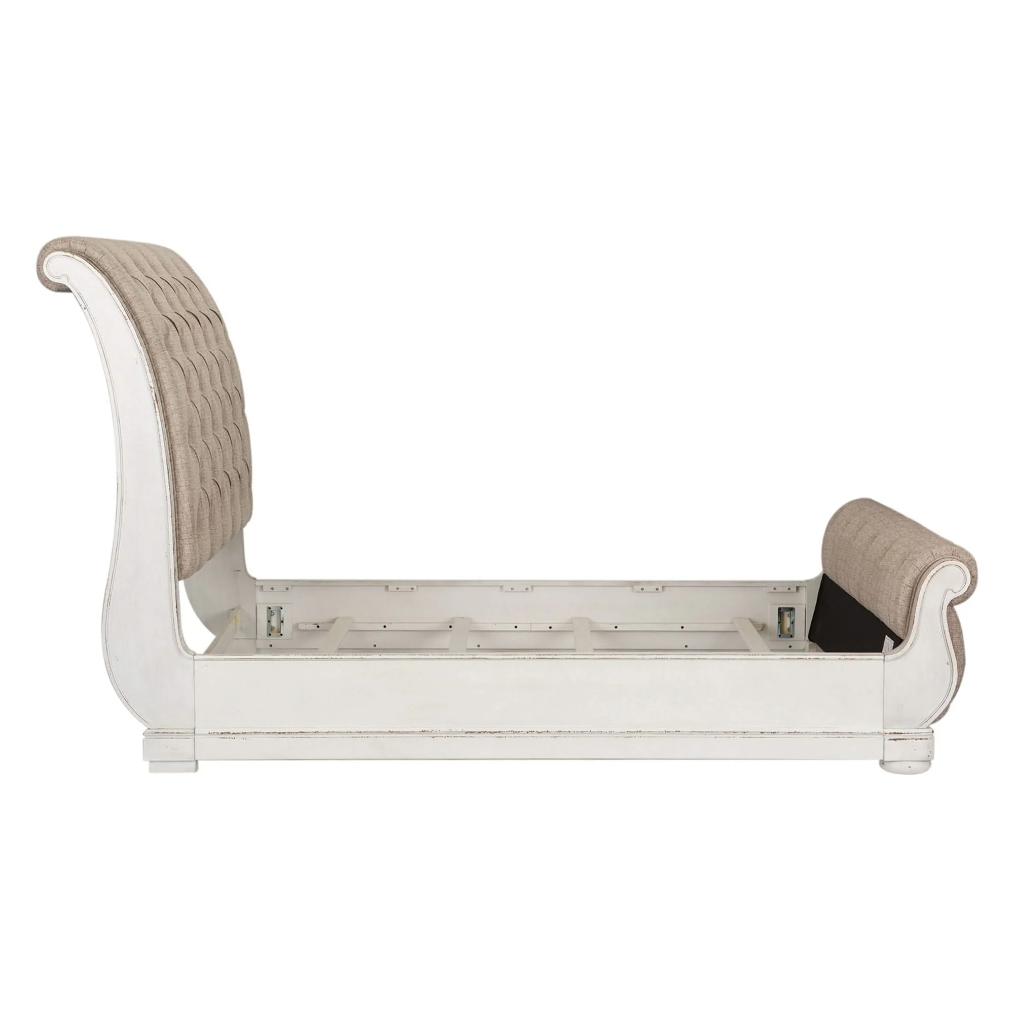Abbey Park - Sleigh Bed - Image 4