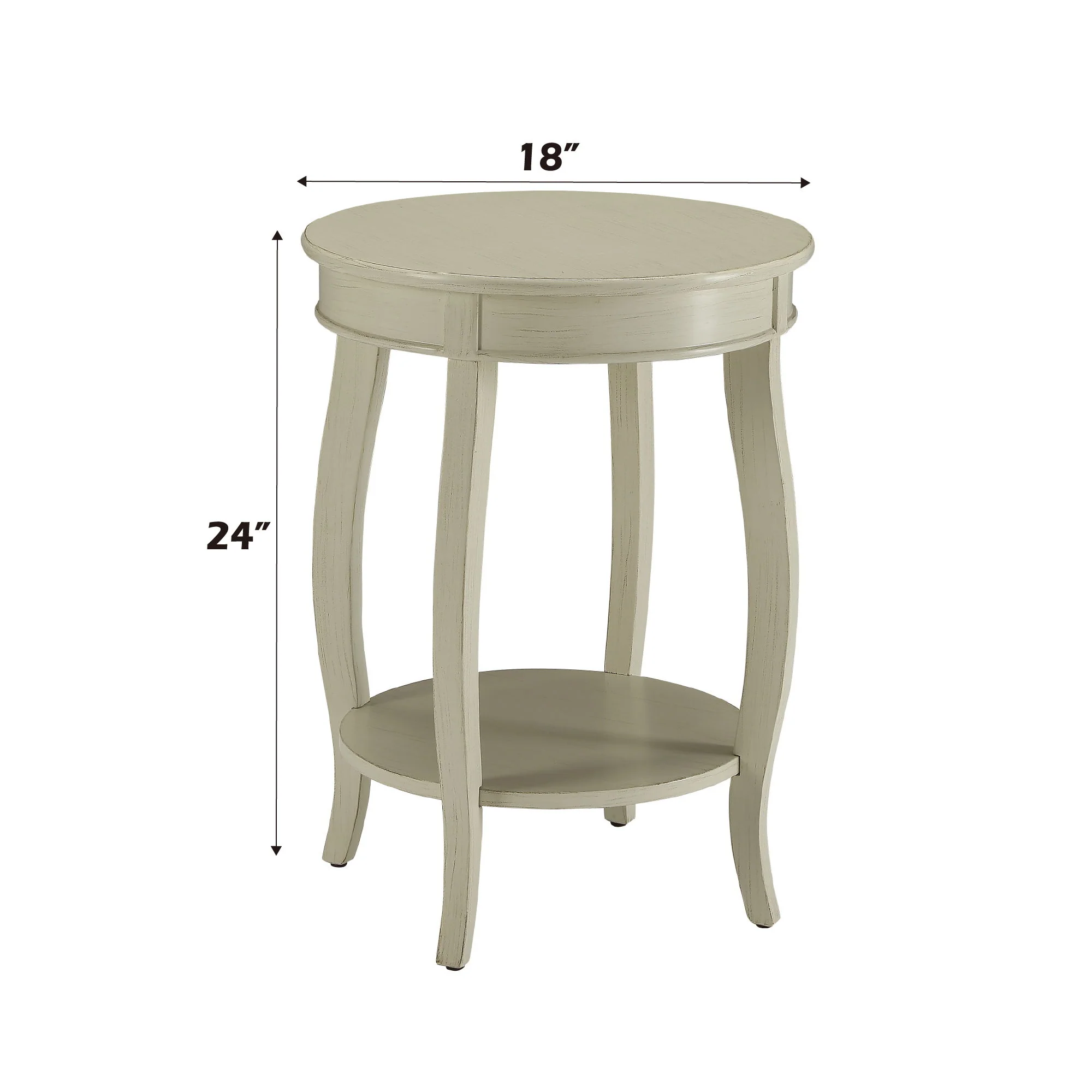 Aberta - Storage Accent Table - Image 10