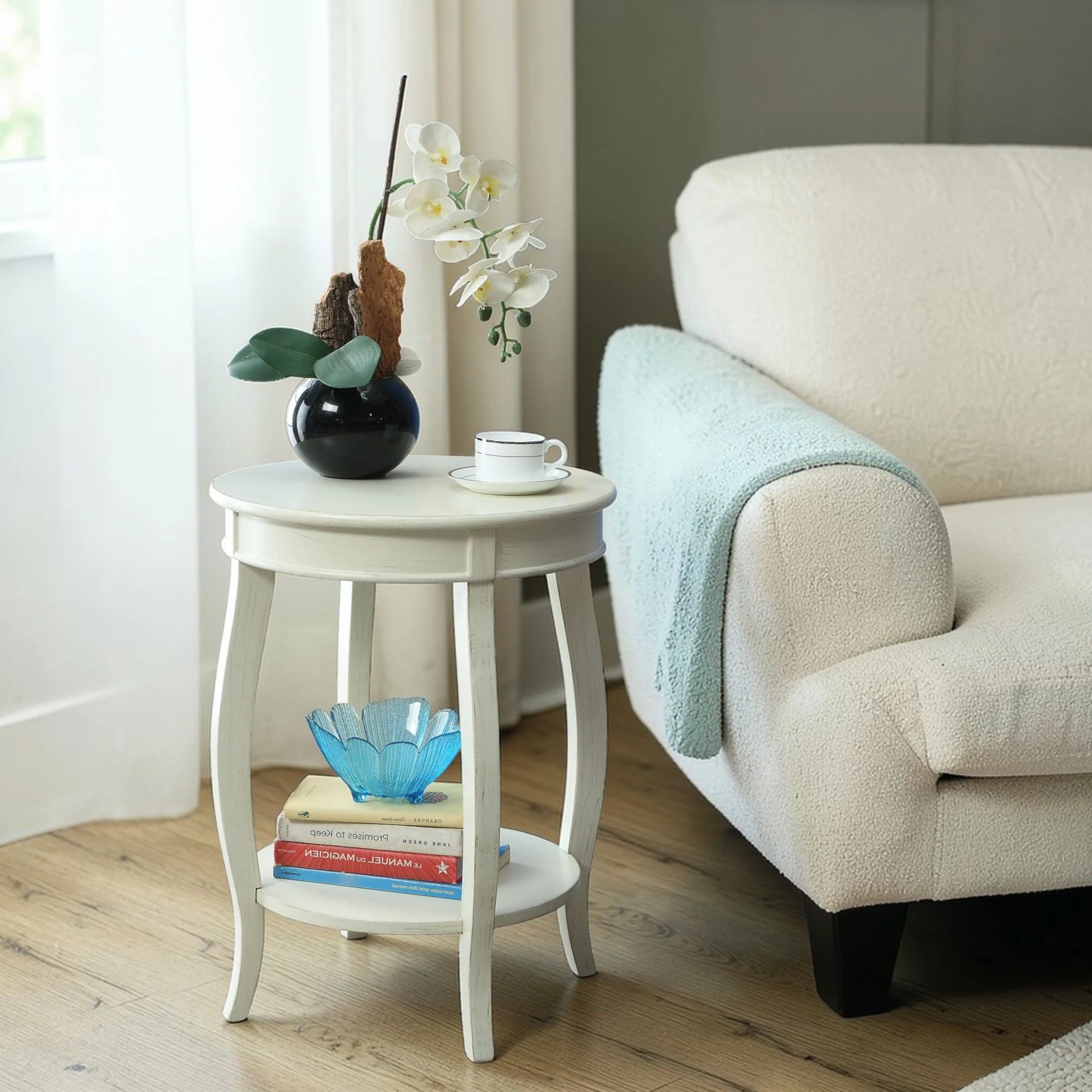 Aberta - Storage Accent Table - Image 11
