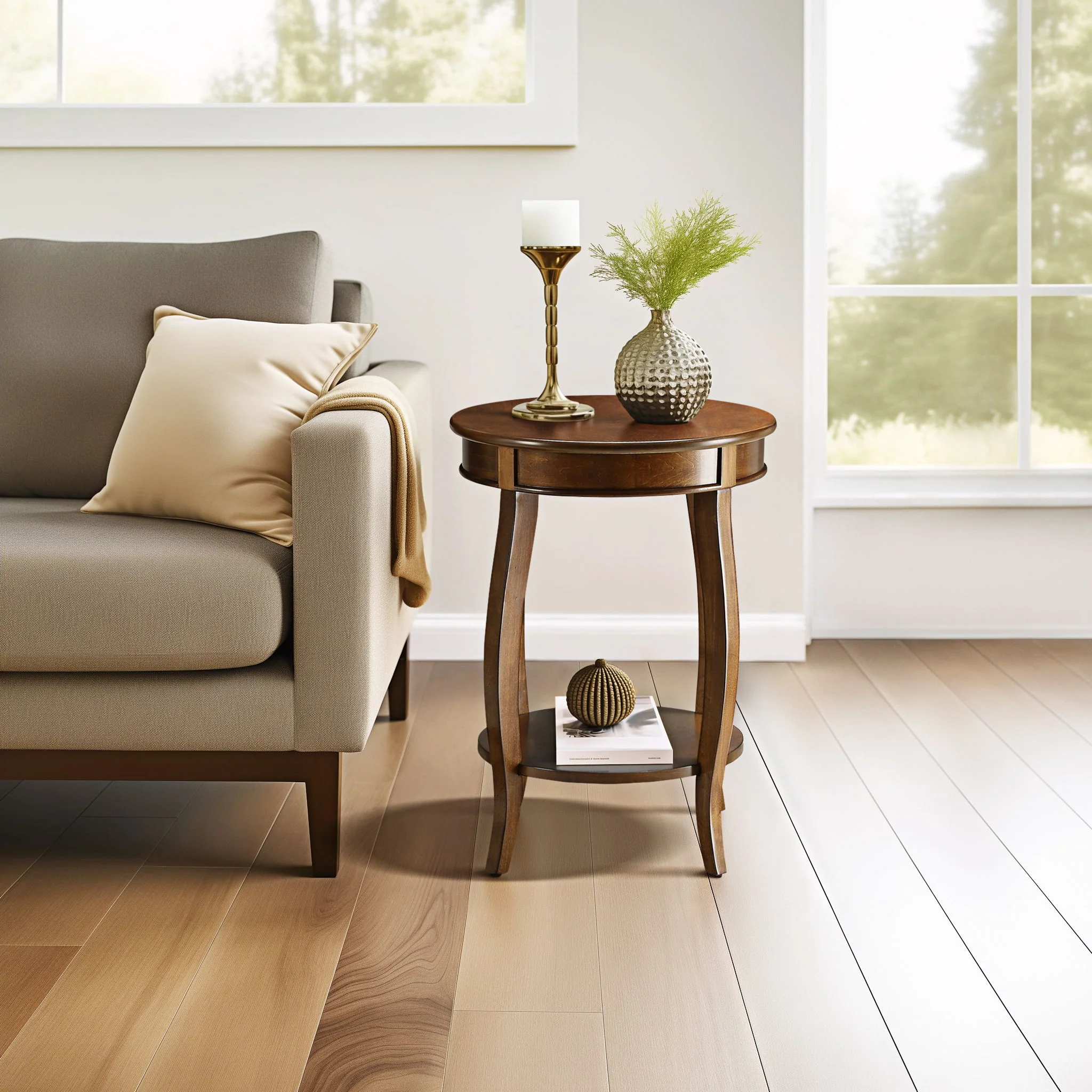 Aberta - Storage Accent Table - Image 12