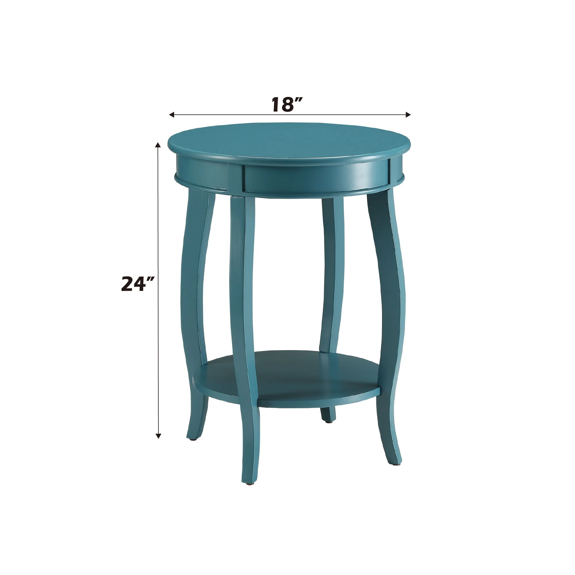Aberta - Storage Accent Table - Image 4