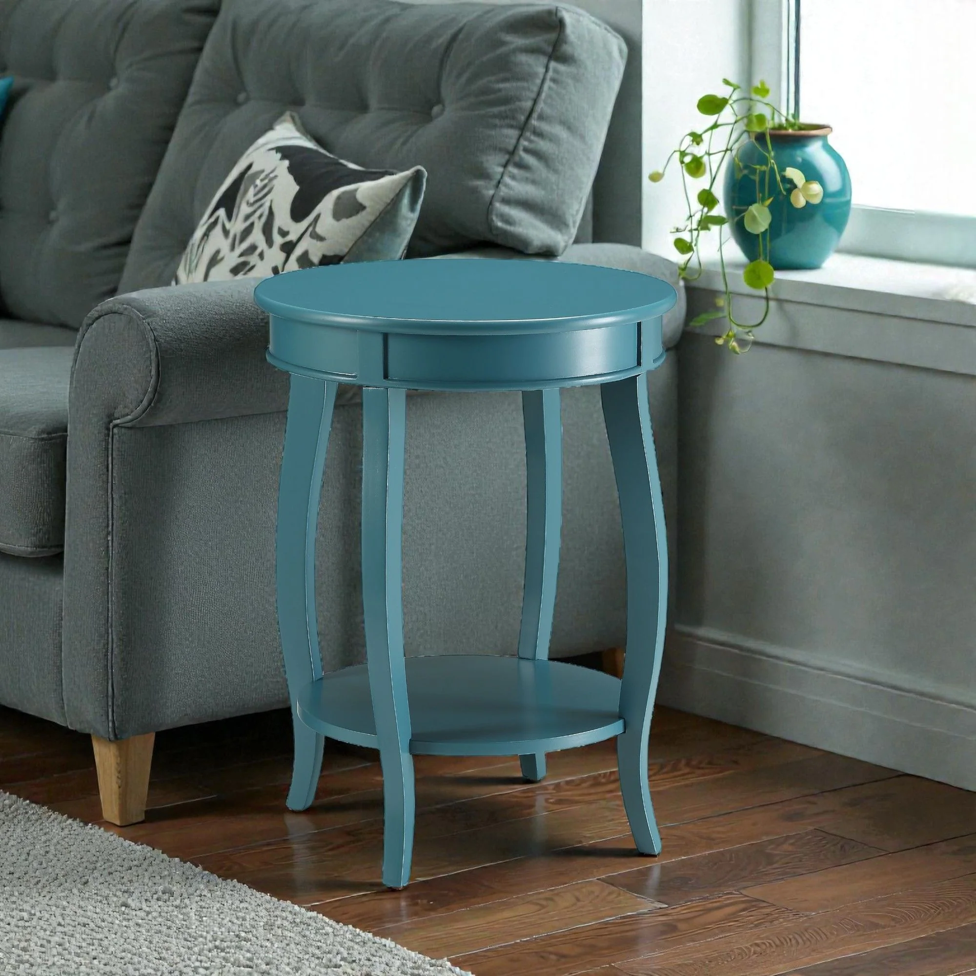 Aberta - Storage Accent Table - Image 5