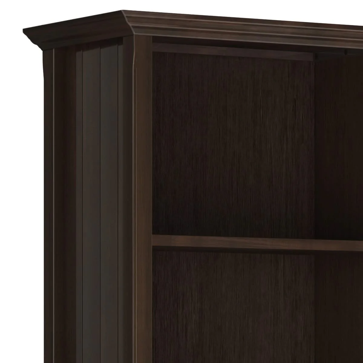 Acadian - 5 Shelf Bookcase, Handcrafted - Image 10