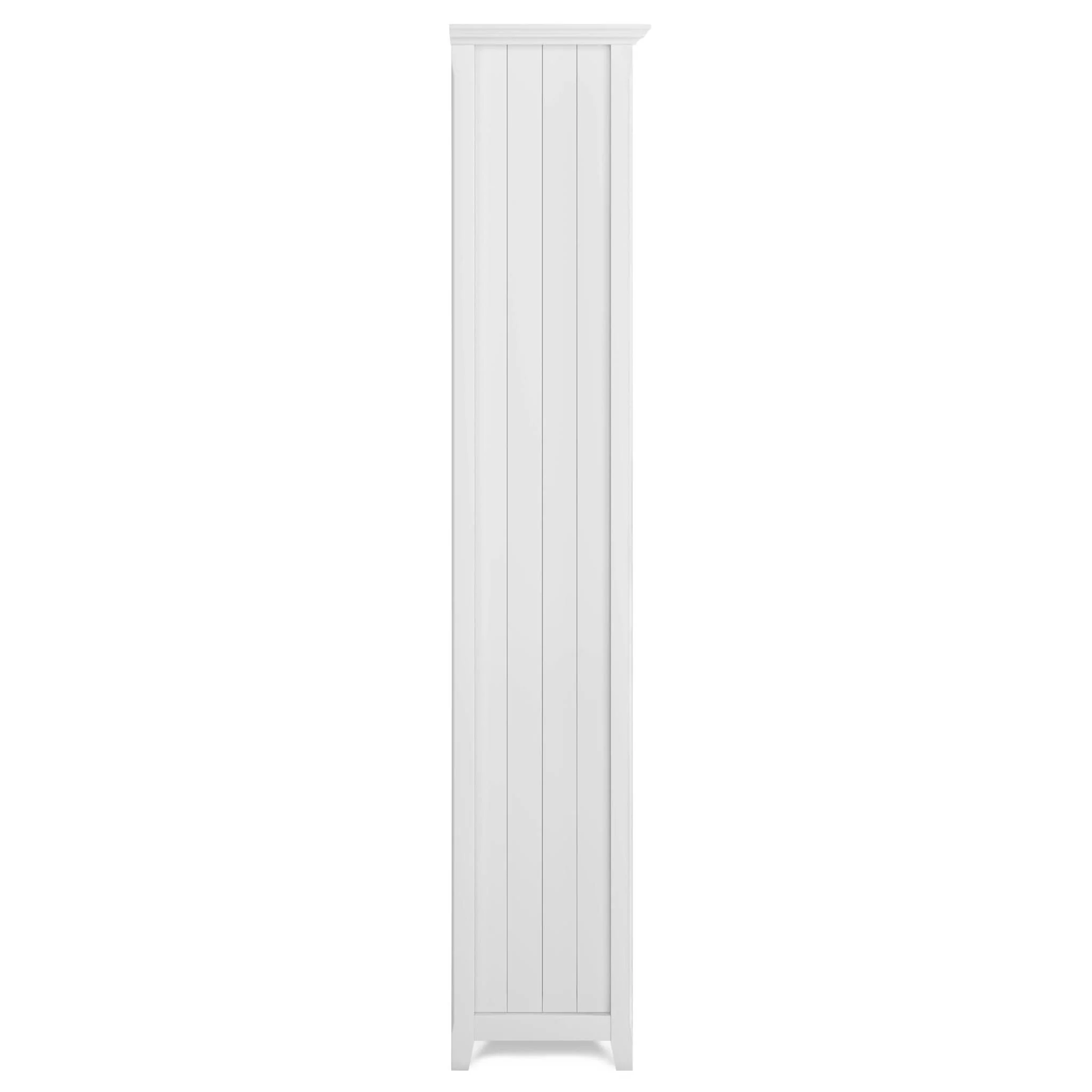 Acadian - 5 Shelf Bookcase, Handcrafted - Image 5