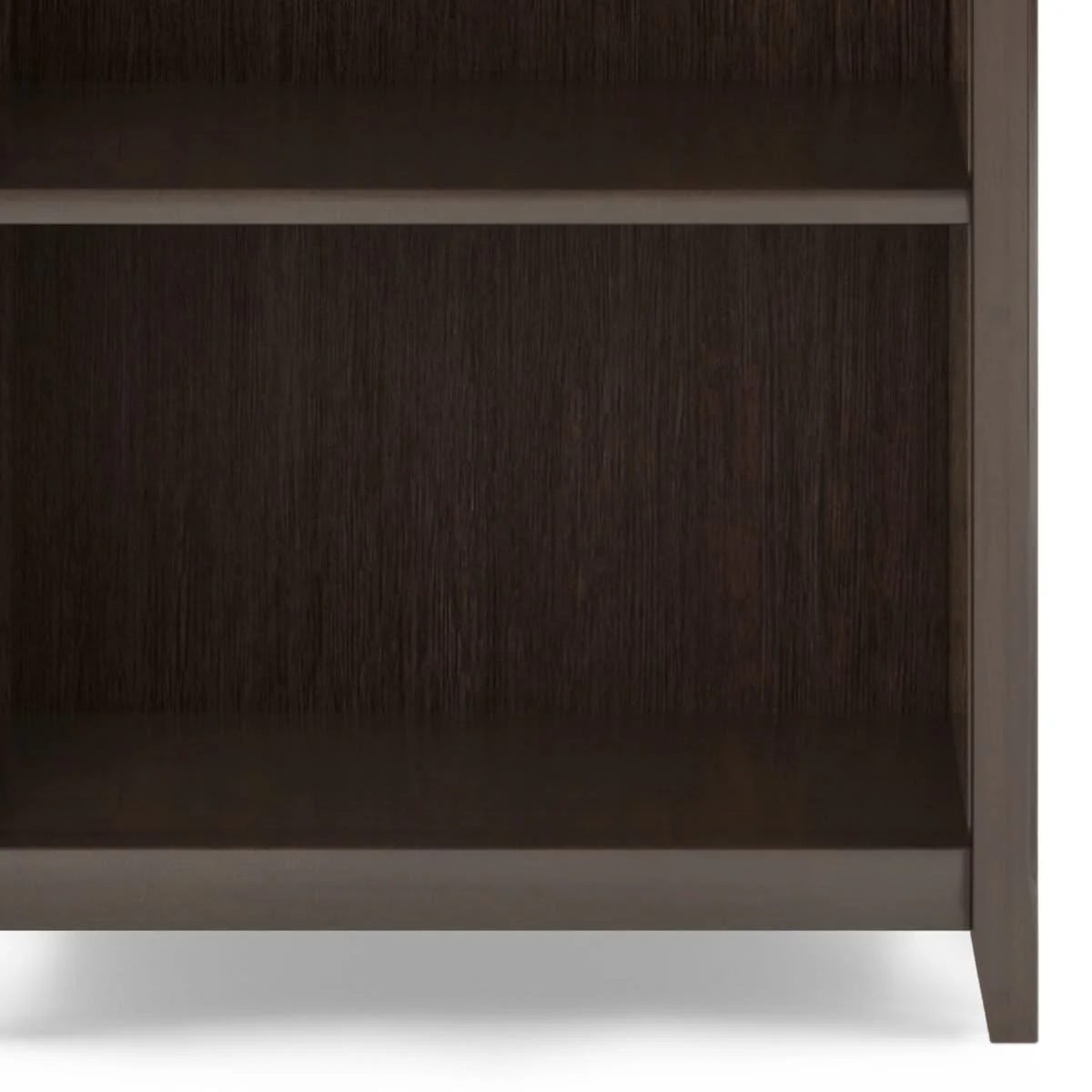 Acadian - 5 Shelf Bookcase, Handcrafted - Image 7