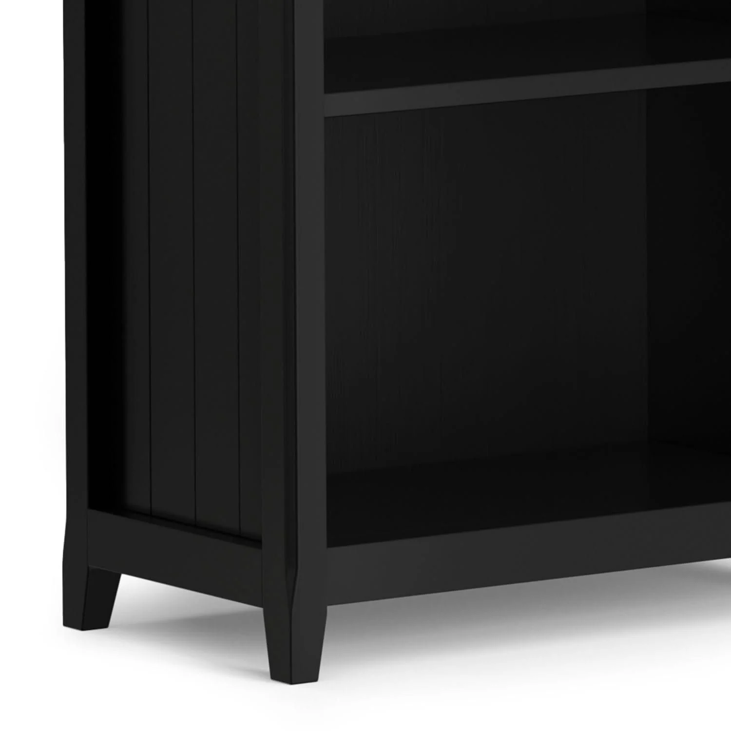Acadian - 5 Shelf Bookcase, Handcrafted - Image 9