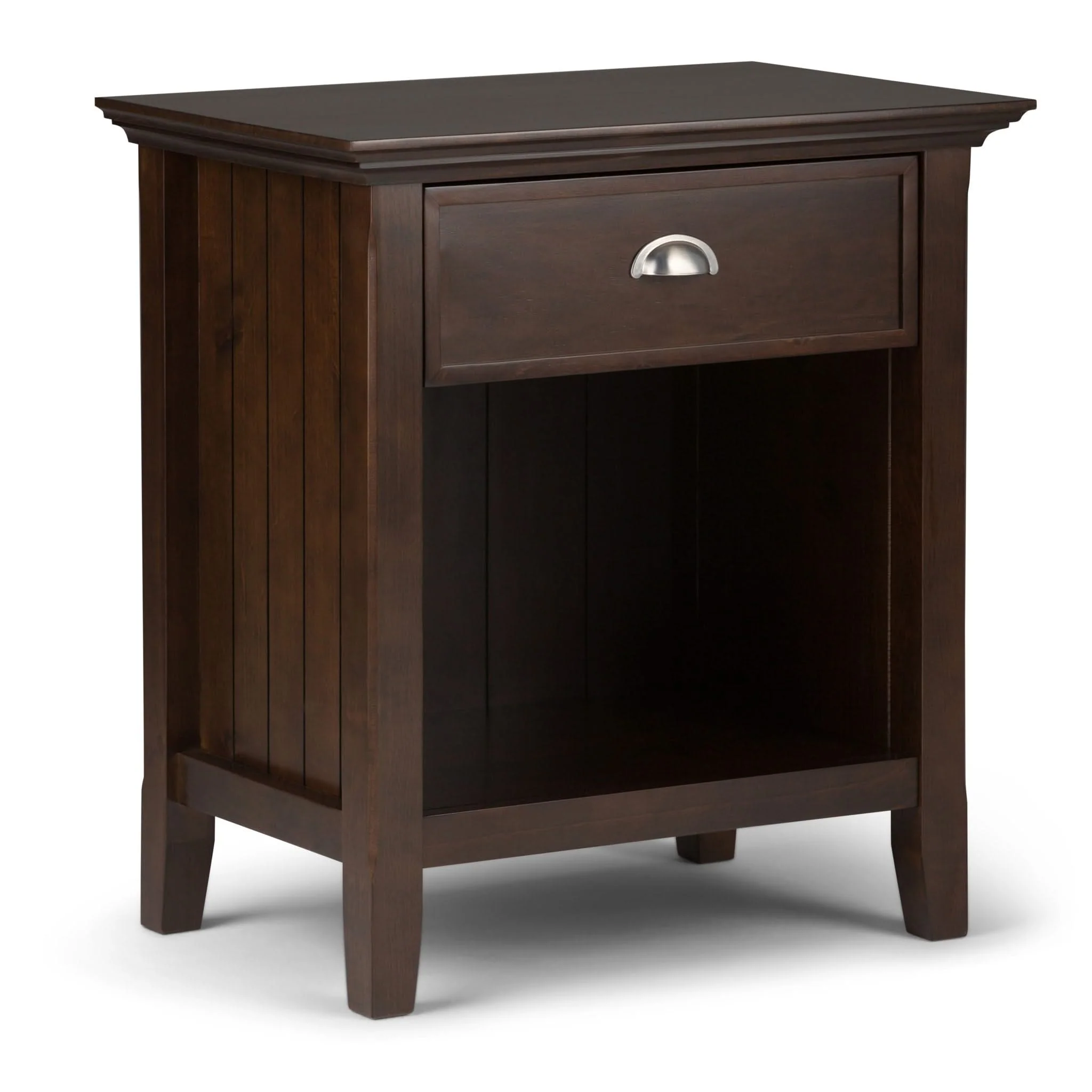Acadian - Bedside Table, Handcrafted - Image 2