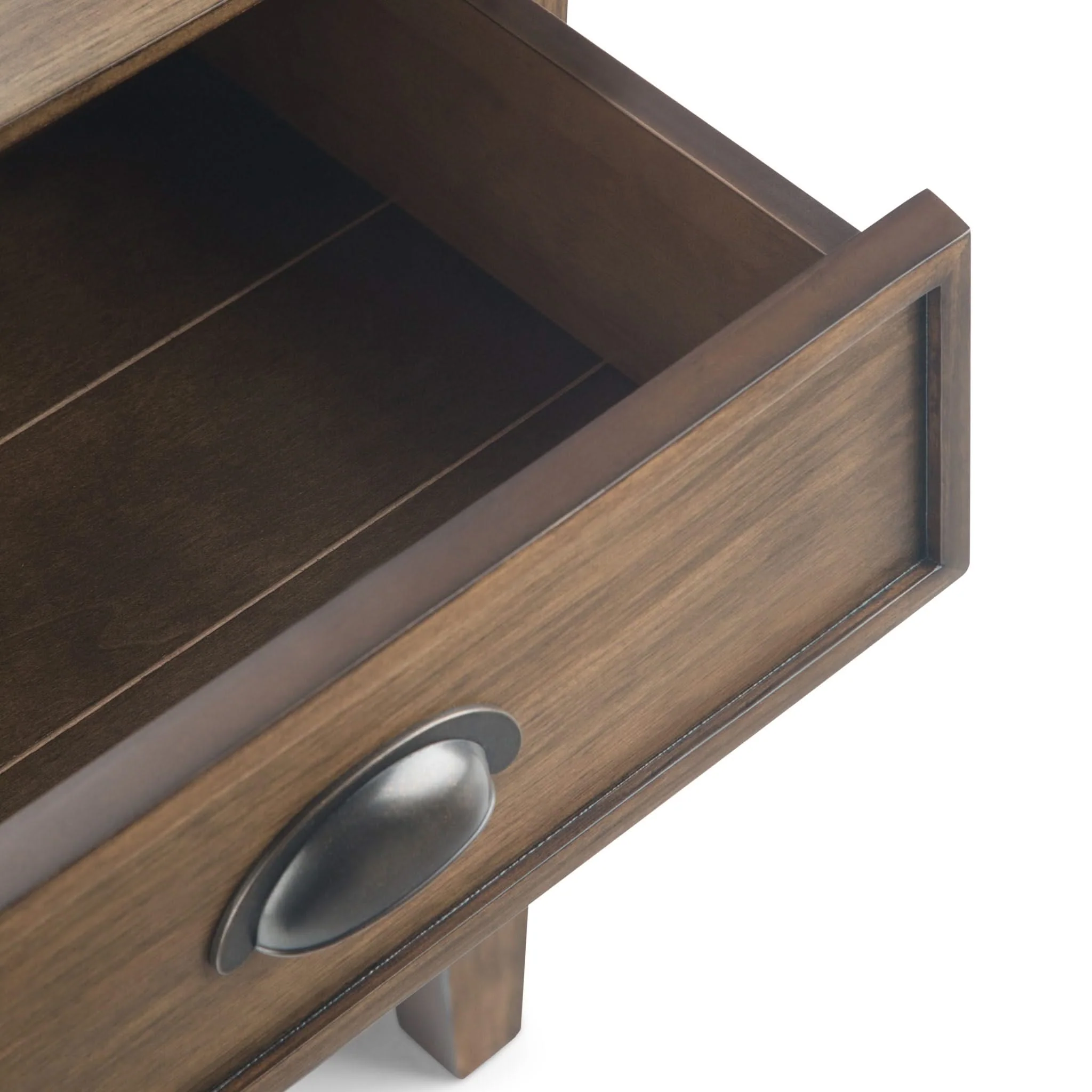 Acadian - Bedside Table, Handcrafted - Image 5