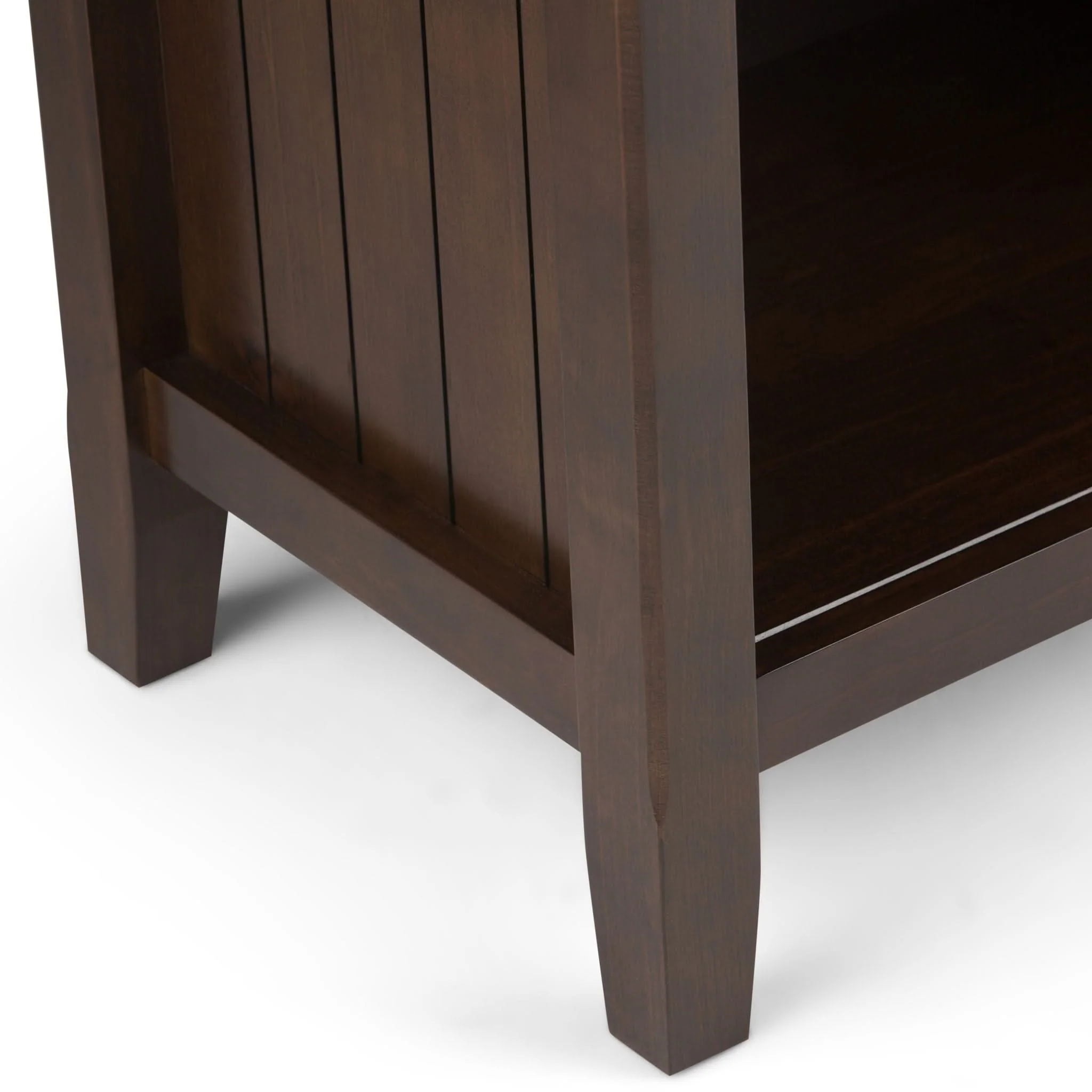 Acadian - Bedside Table, Handcrafted - Image 7