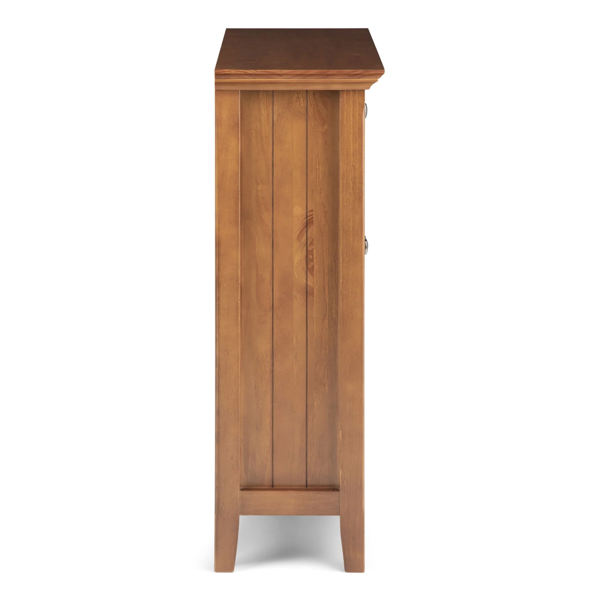 Acadian - Handcrafted Entryway Storage Cabinet - Image 10