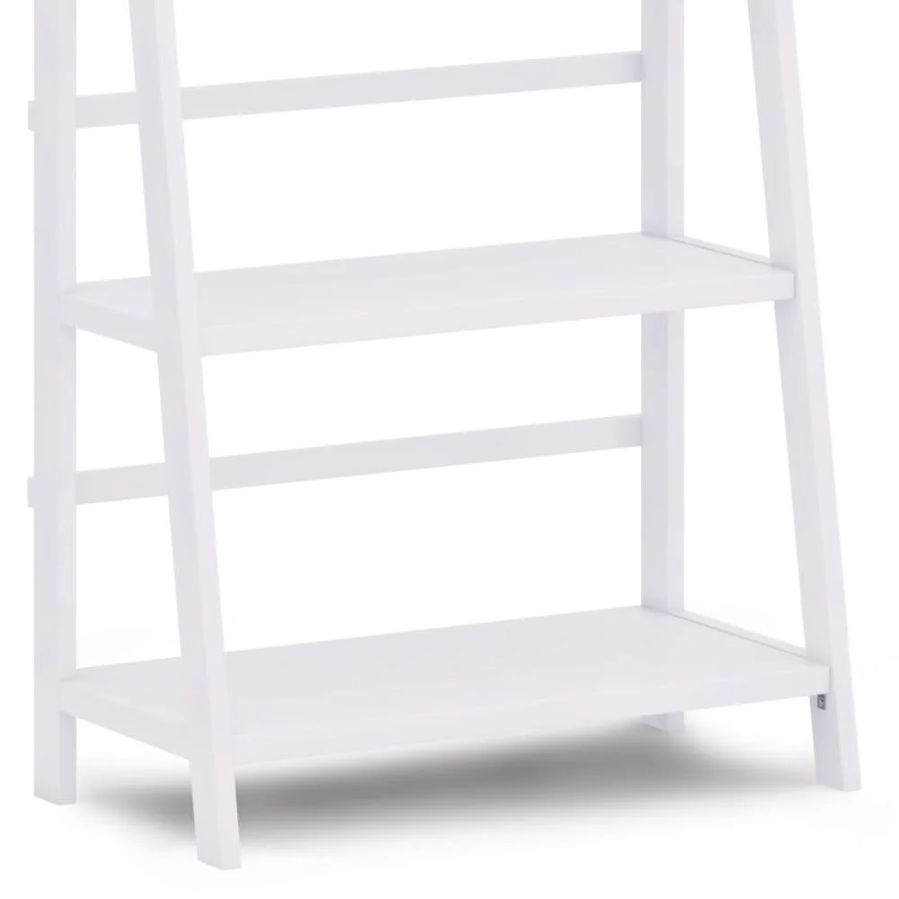 Acadian - Handcrafted Wide Bookcase - Image 3