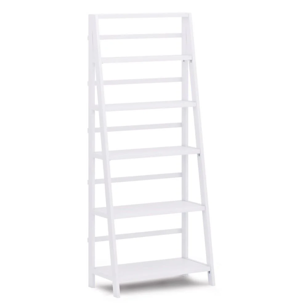 Acadian - Handcrafted Wide Bookcase - Image 4