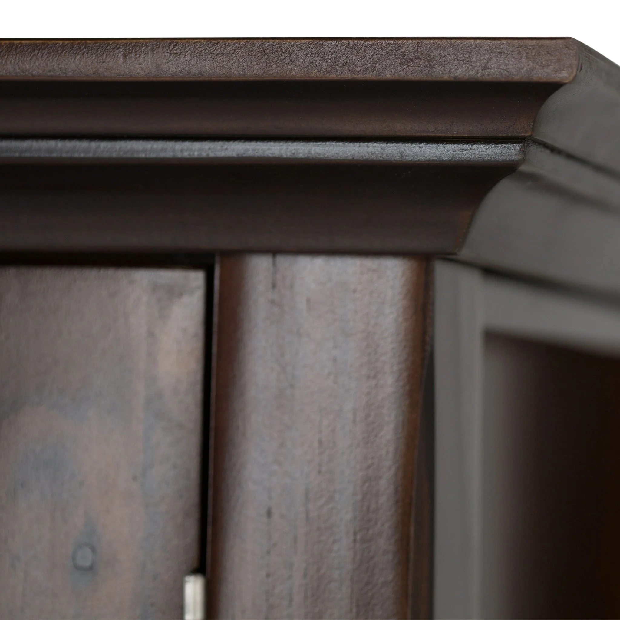 Acadian - Medium Storage Cabinet, Handcrafted - Image 12