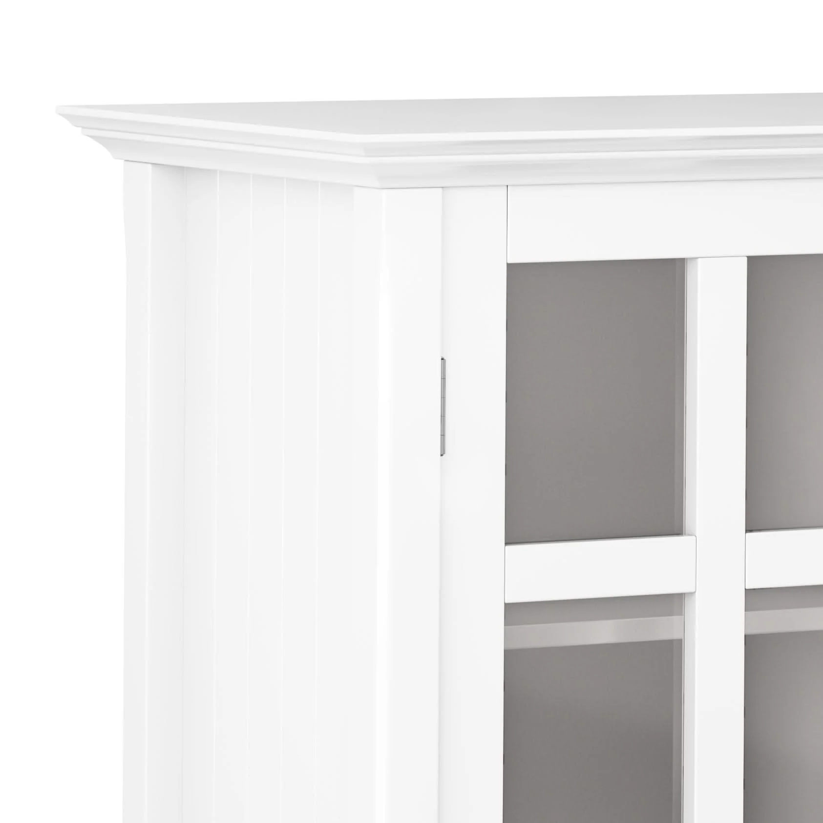 Acadian - Medium Storage Cabinet, Handcrafted - Image 13