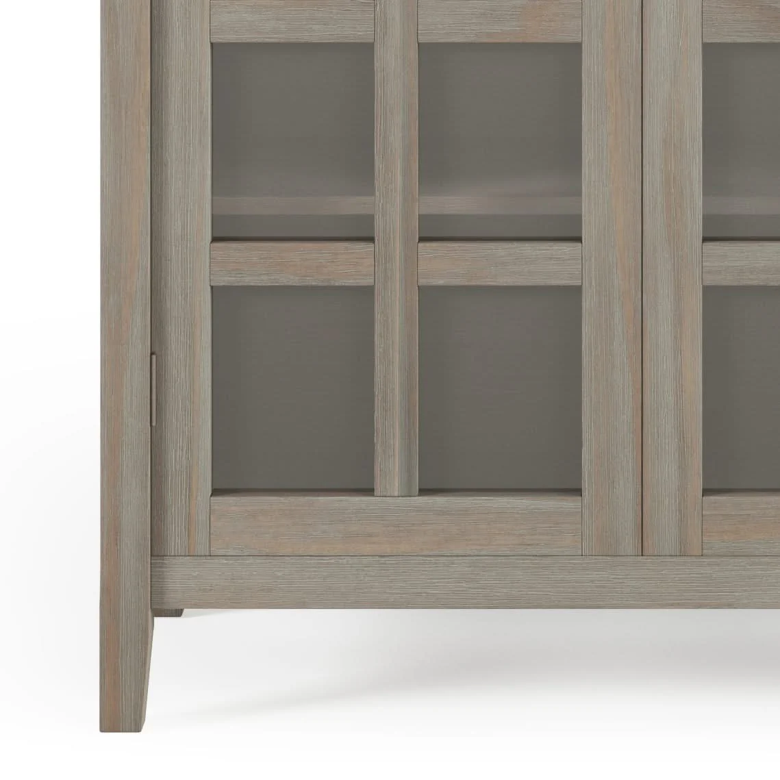 Acadian - Medium Storage Cabinet, Handcrafted - Image 14