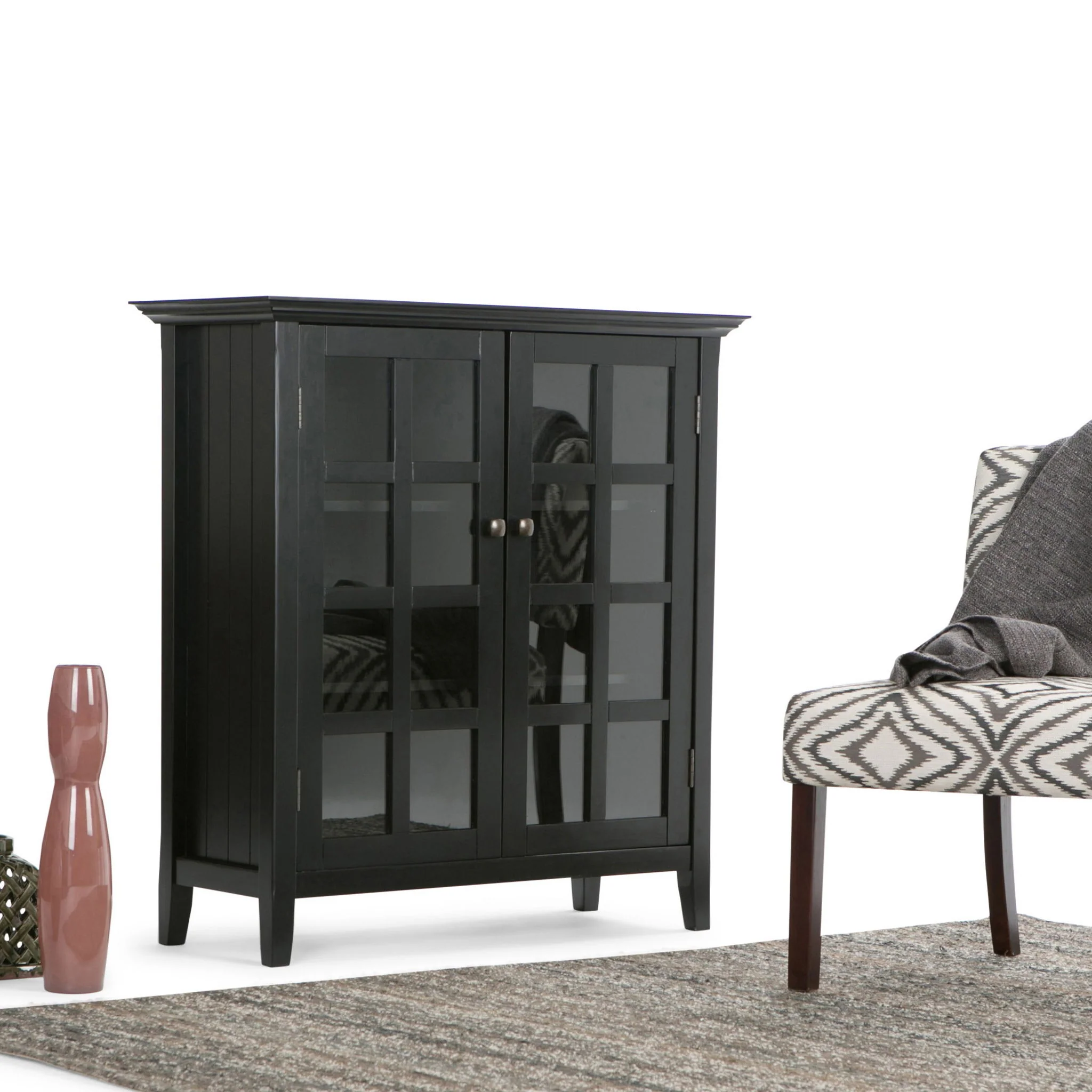 Acadian - Medium Storage Cabinet, Handcrafted - Image 17