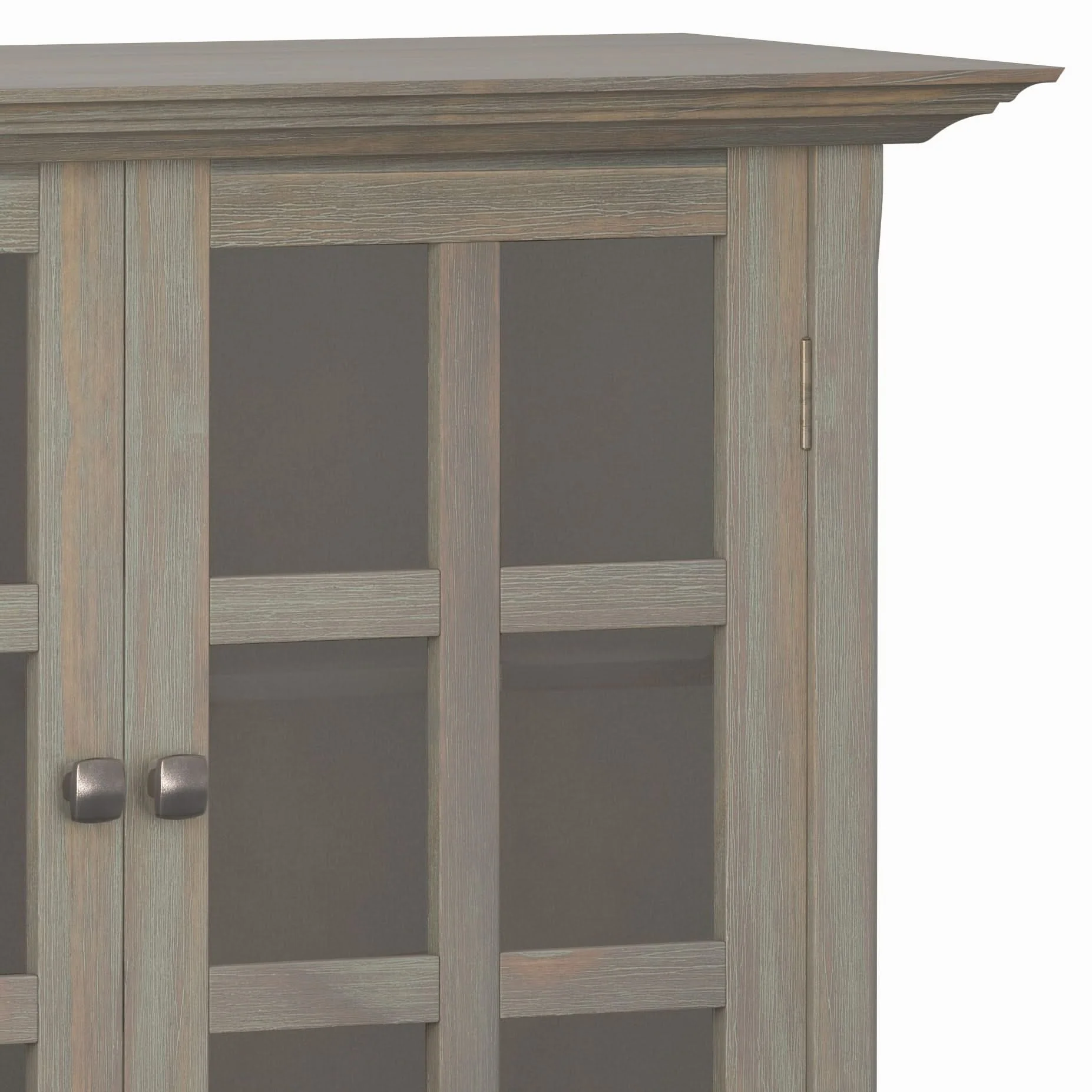 Acadian - Medium Storage Cabinet, Handcrafted - Image 18
