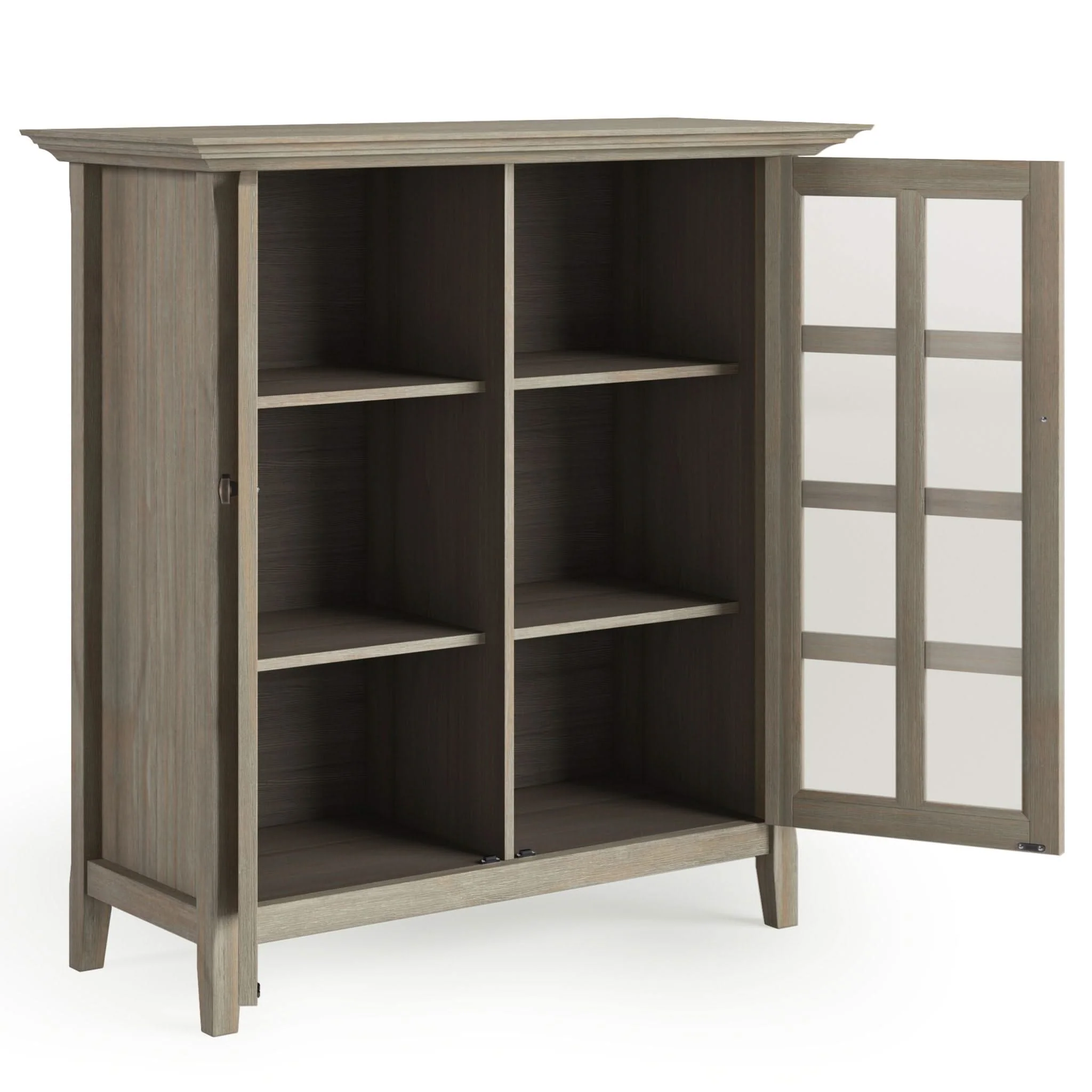 Acadian - Medium Storage Cabinet, Handcrafted - Image 20