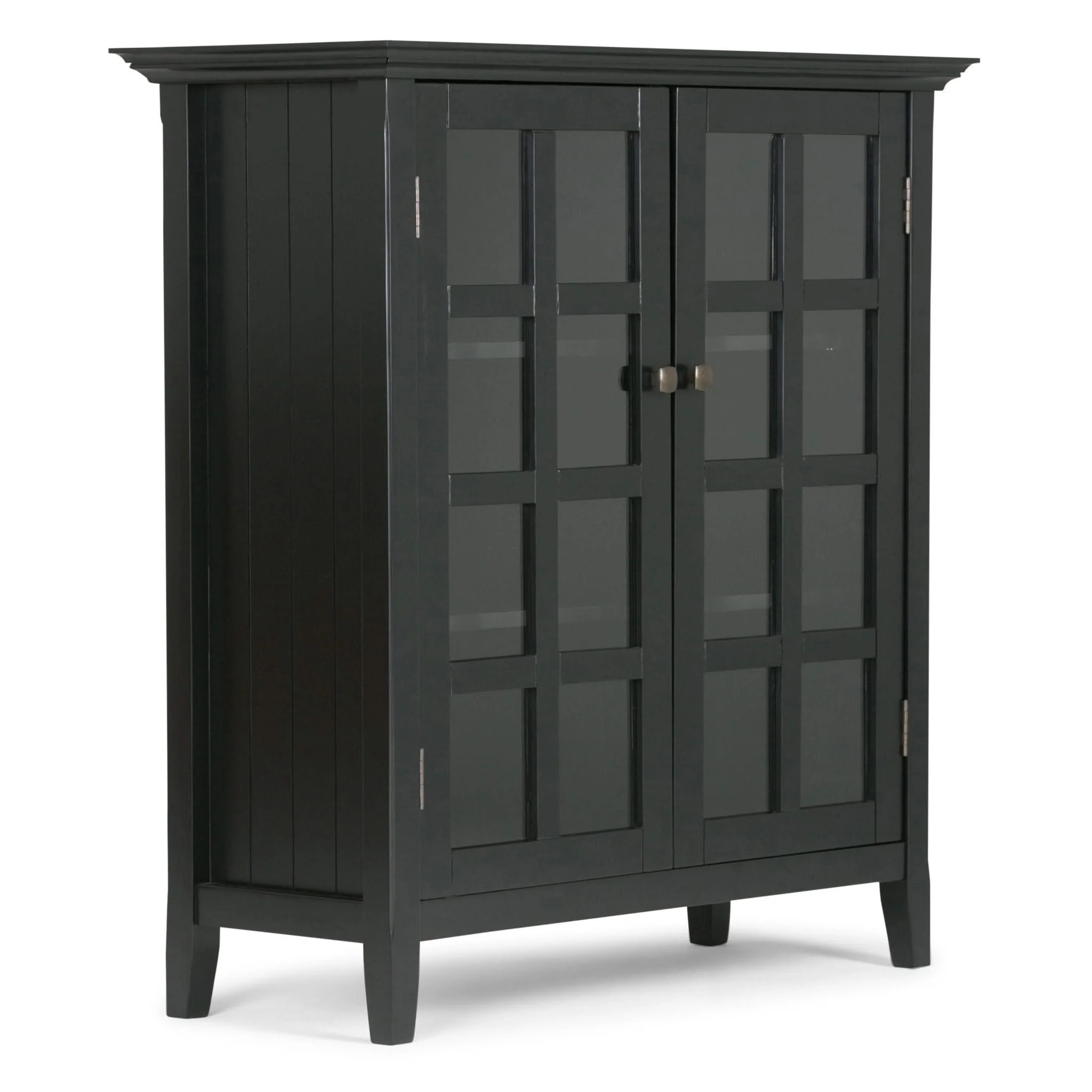 Acadian - Medium Storage Cabinet, Handcrafted - Image 3