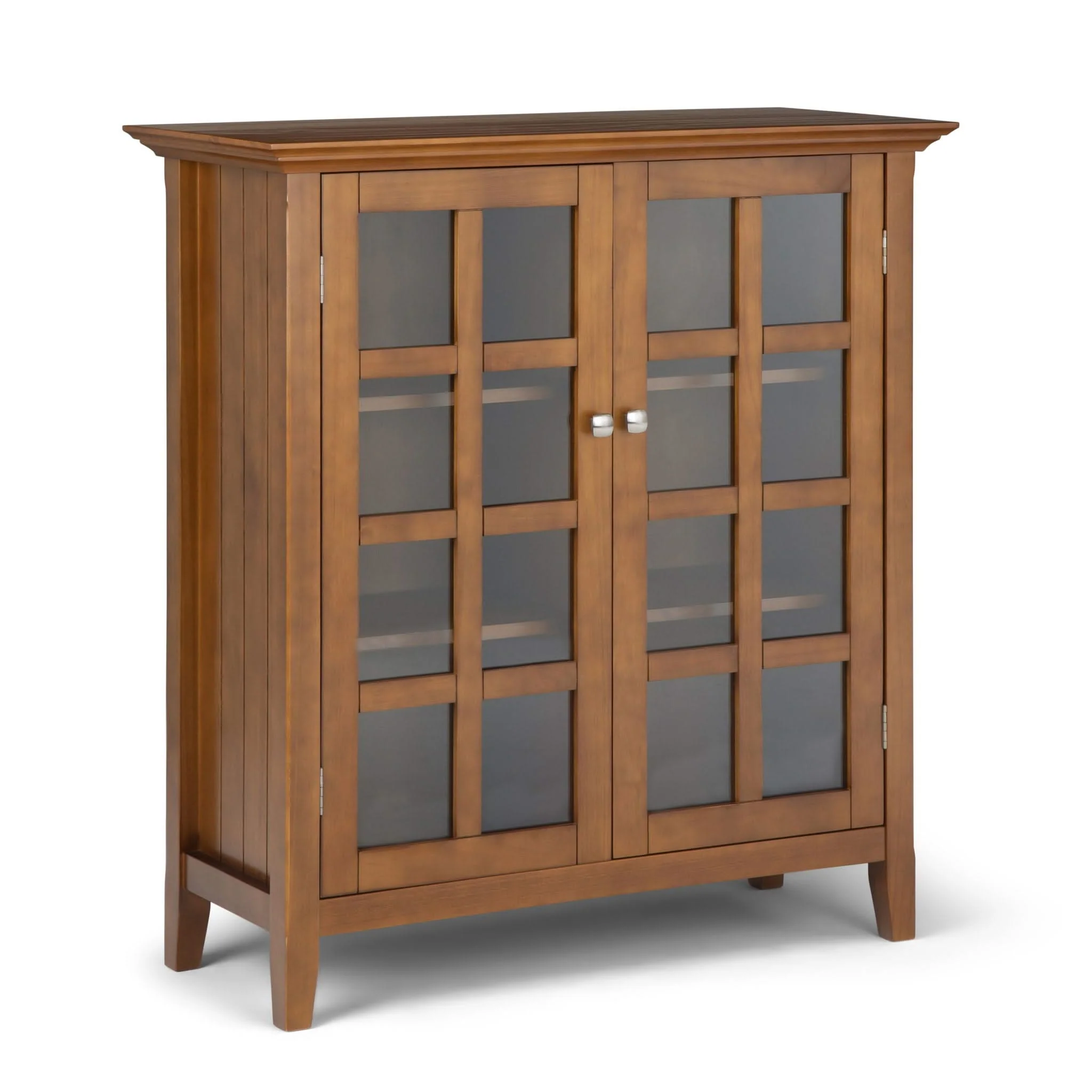 Acadian - Medium Storage Cabinet, Handcrafted - Image 5