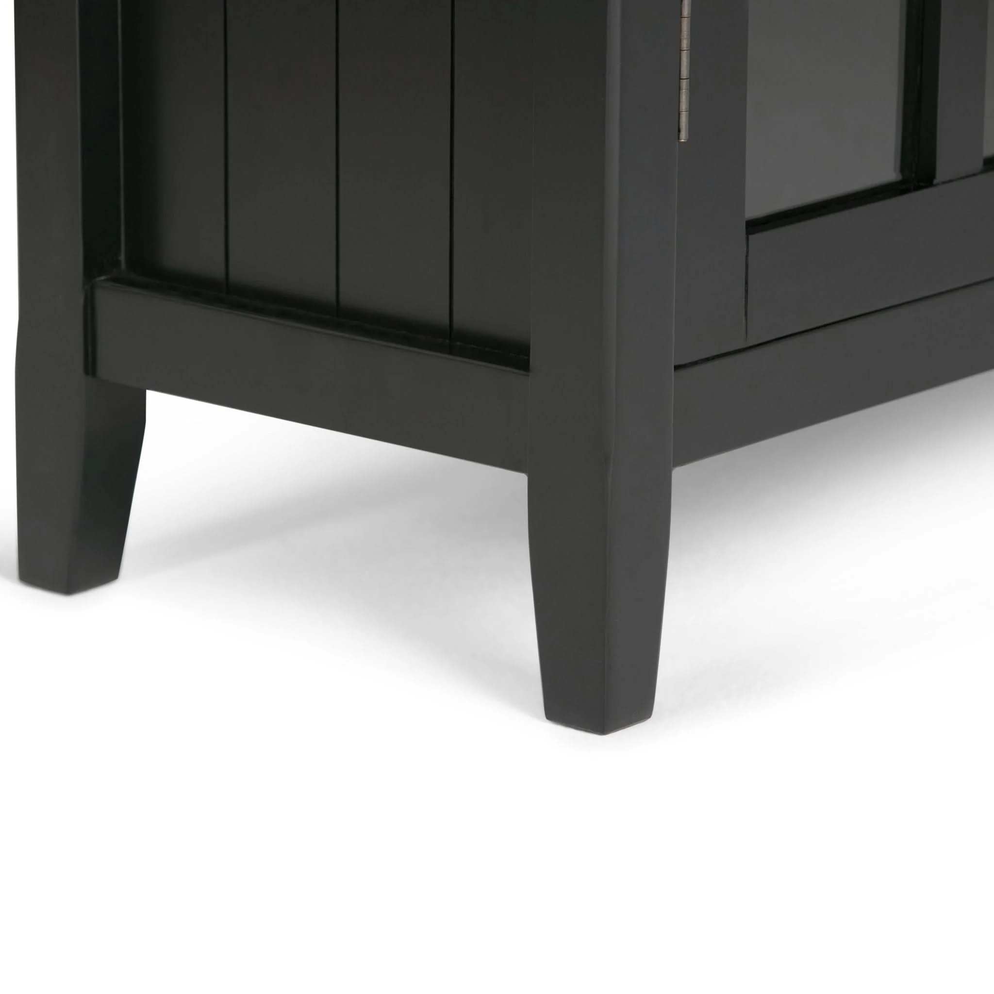 Acadian - Medium Storage Cabinet, Handcrafted - Image 8