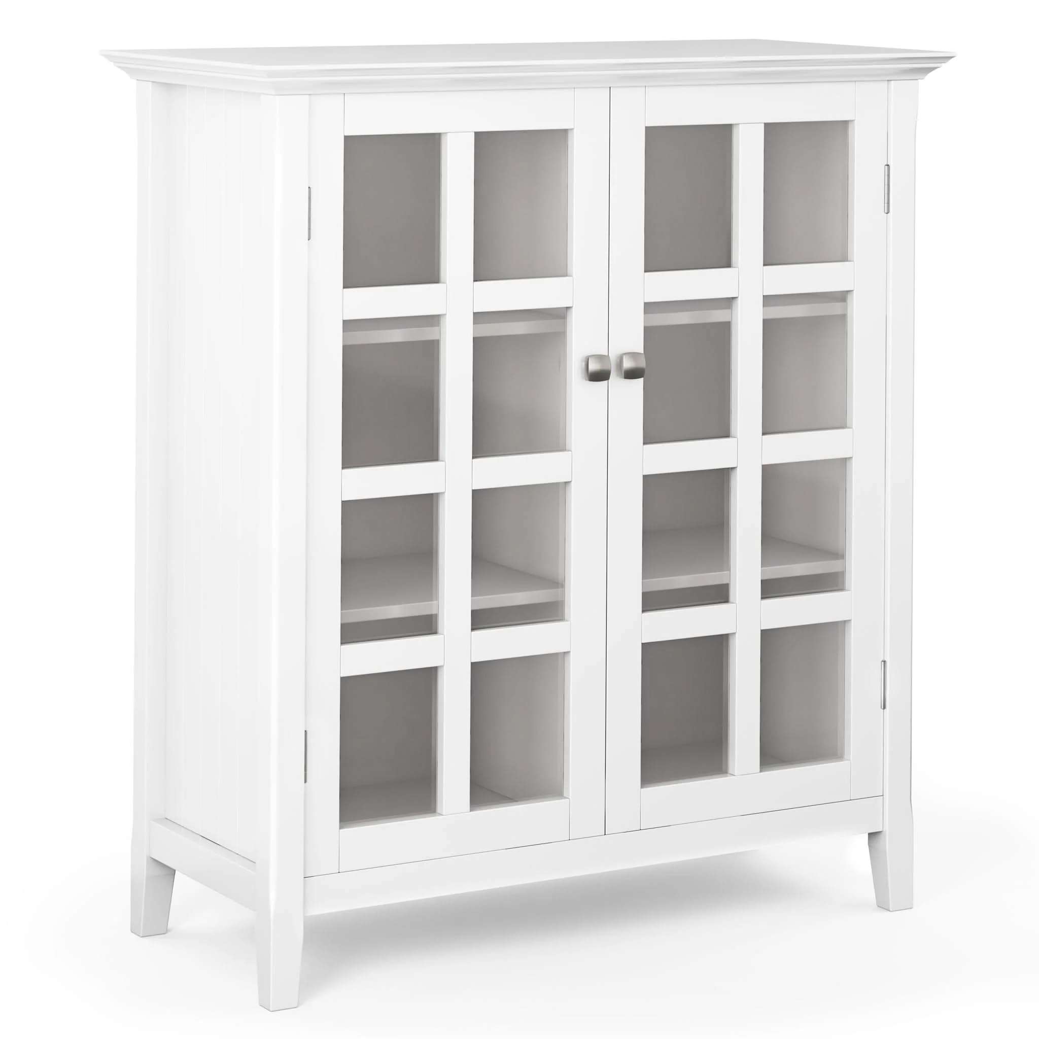 Acadian - Medium Storage Cabinet, Handcrafted - Image 9