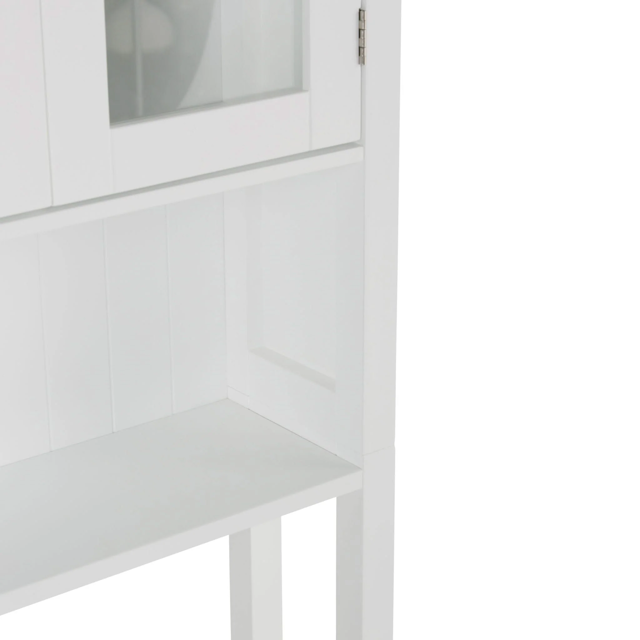Acadian - Space Saver Cabinet - Pure White - Image 3
