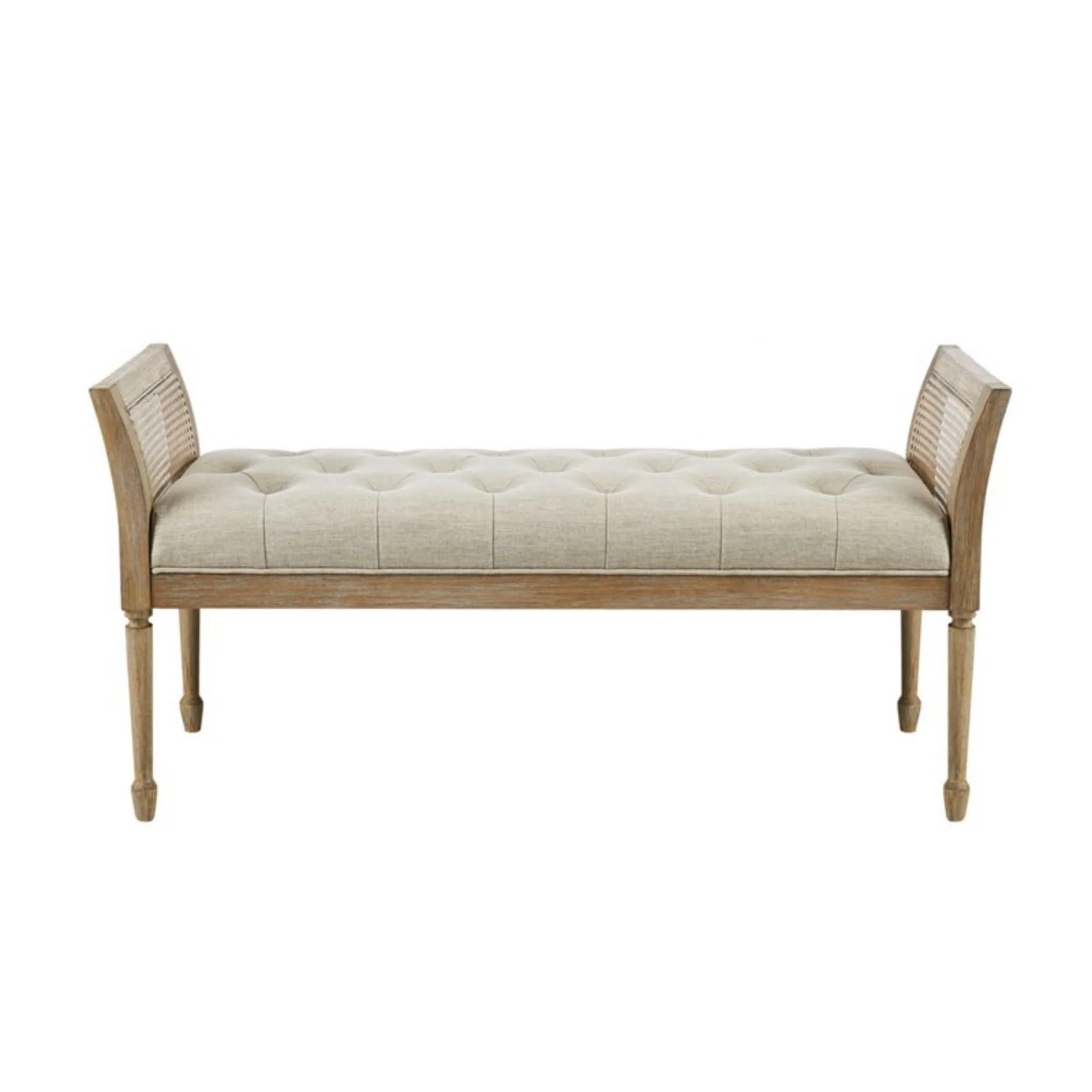 Accent Bench With Arm - Natural - Image 2