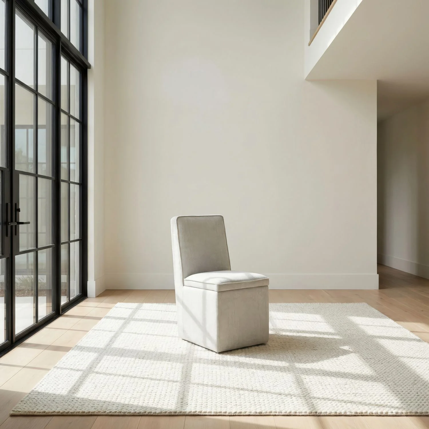 Accent Dining - Accent Storage Dining Chair