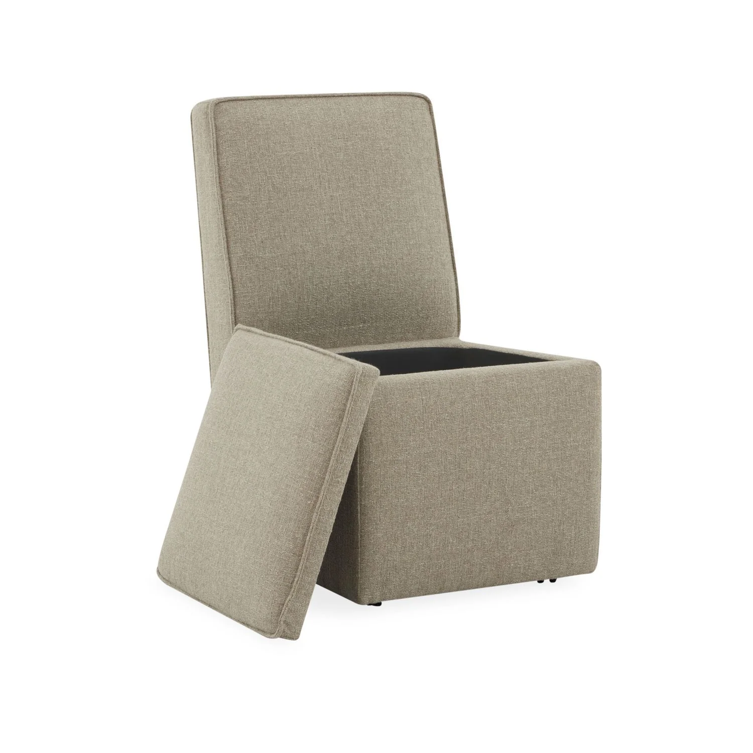 Accent Dining - Accent Storage Dining Chair - Image 6