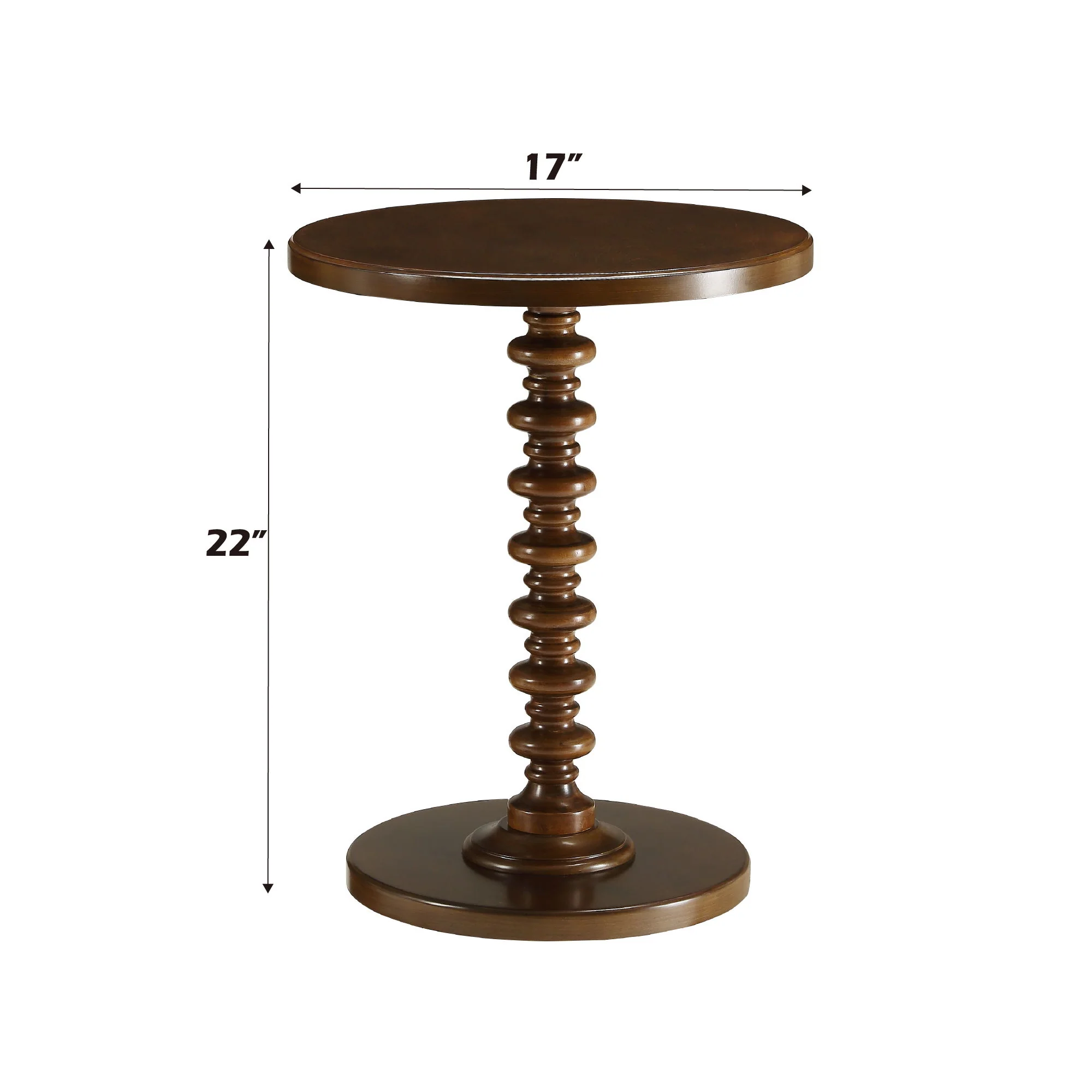 Acton - Round Accent Table - Image 5