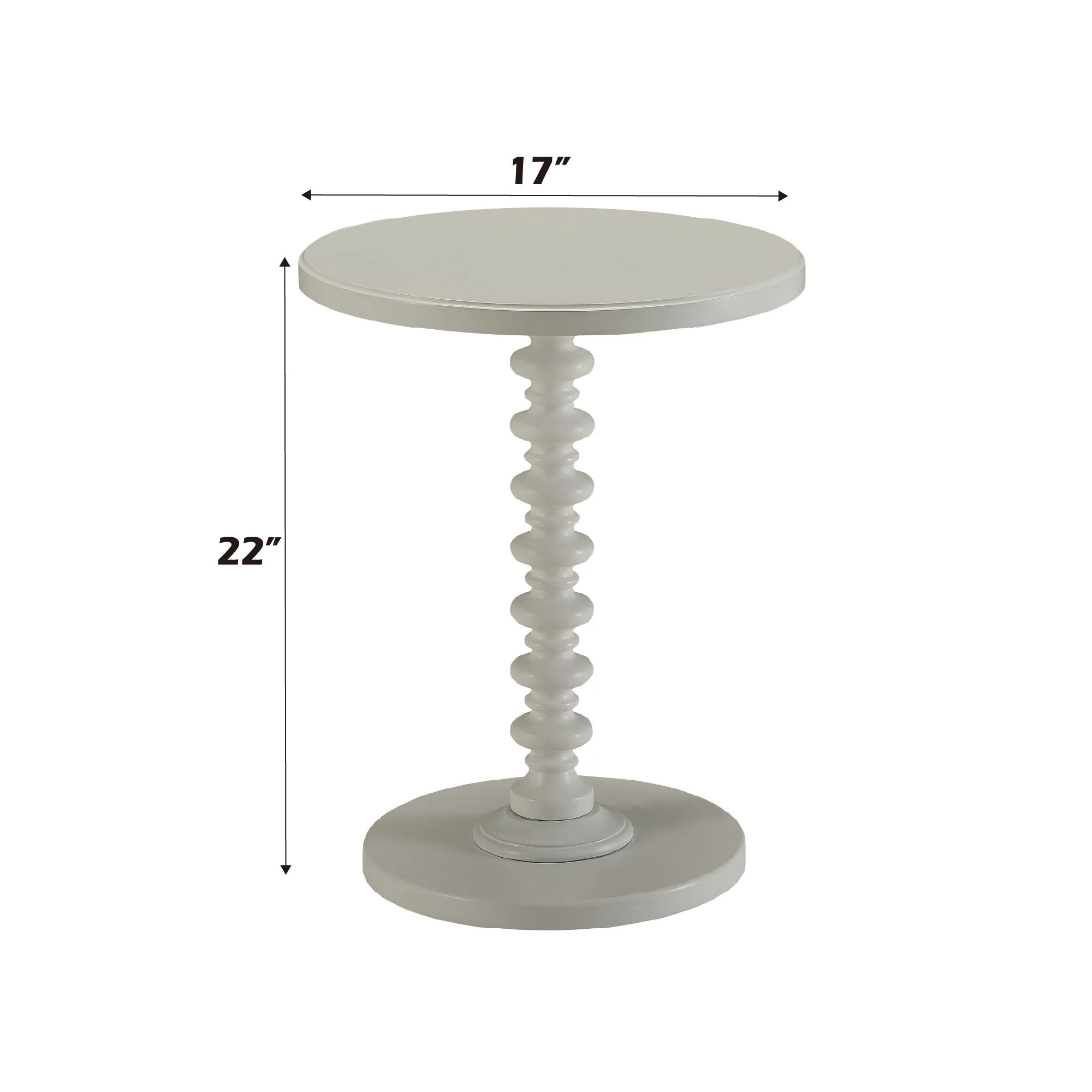 Acton - Round Accent Table - Image 6