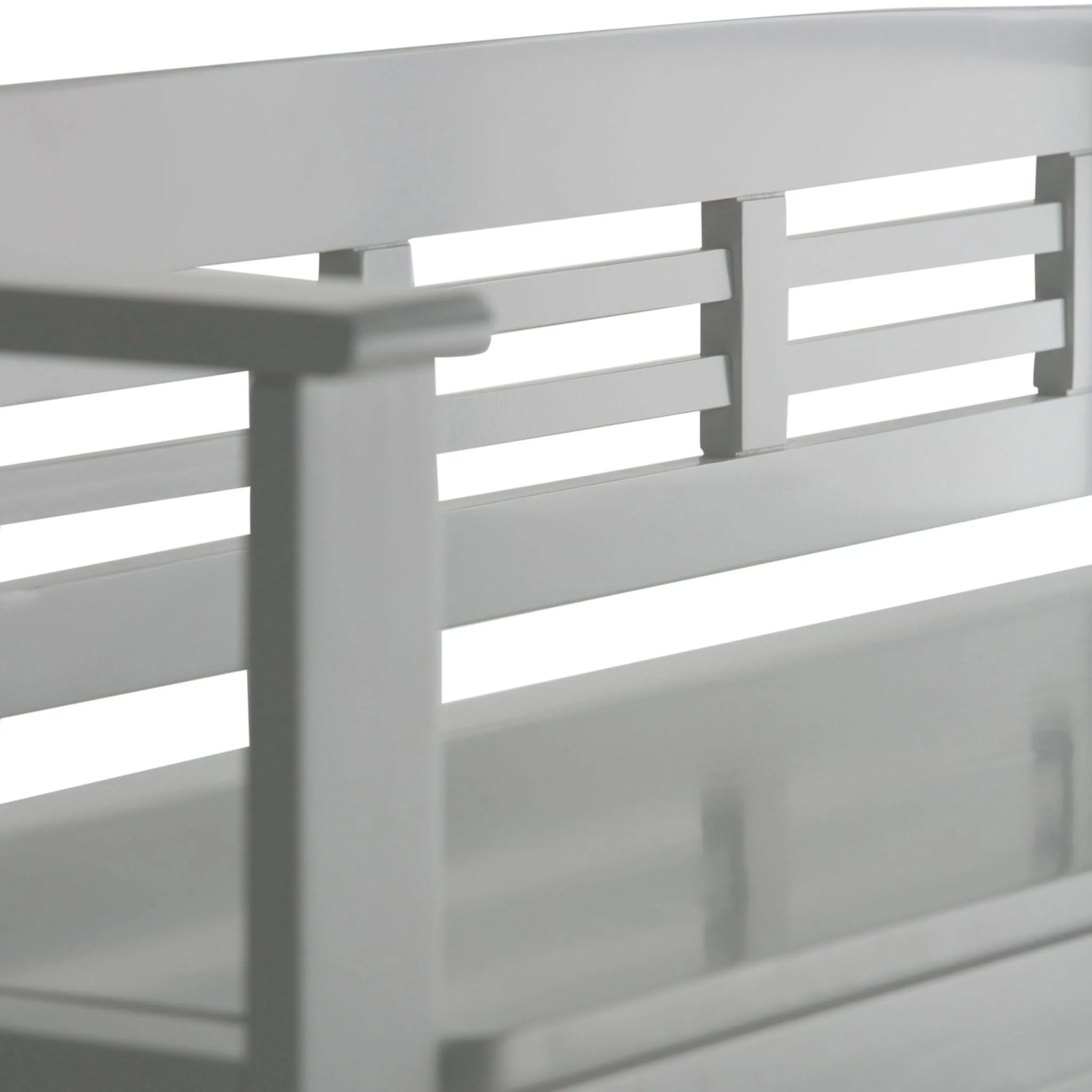Adams - Entryway Storage Bench Handcrafted - Image 4