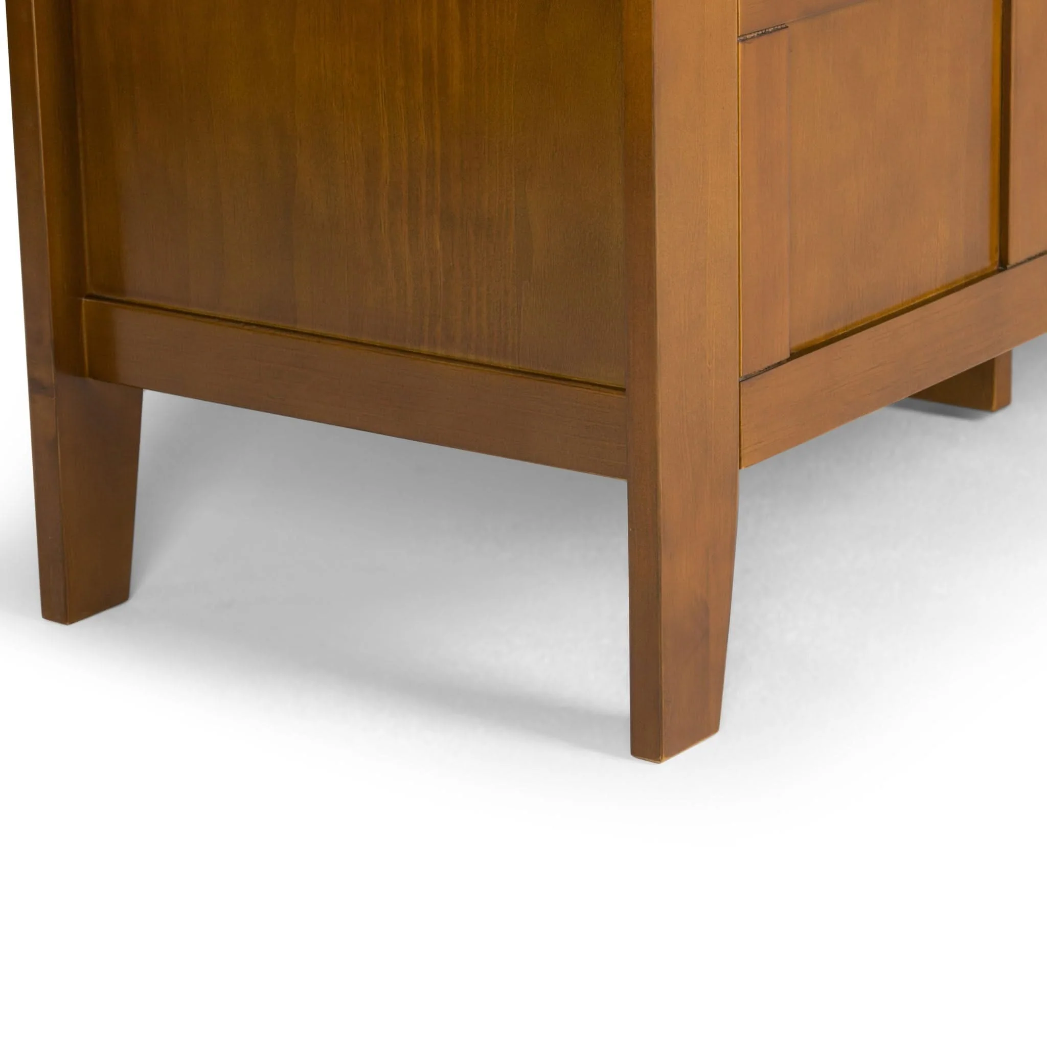 Adams - Entryway Storage Bench Handcrafted - Image 6