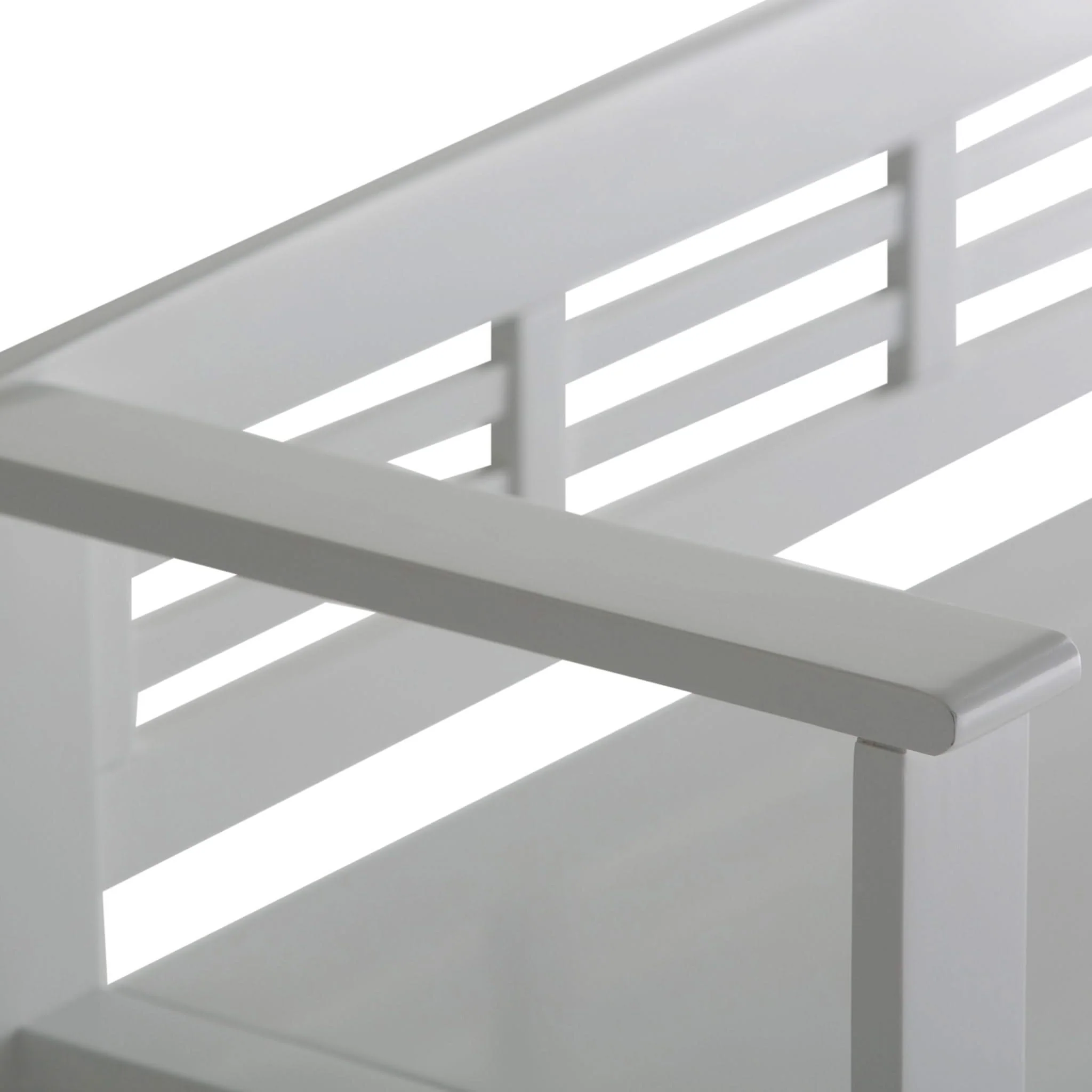 Adams - Entryway Storage Bench Handcrafted - Image 8