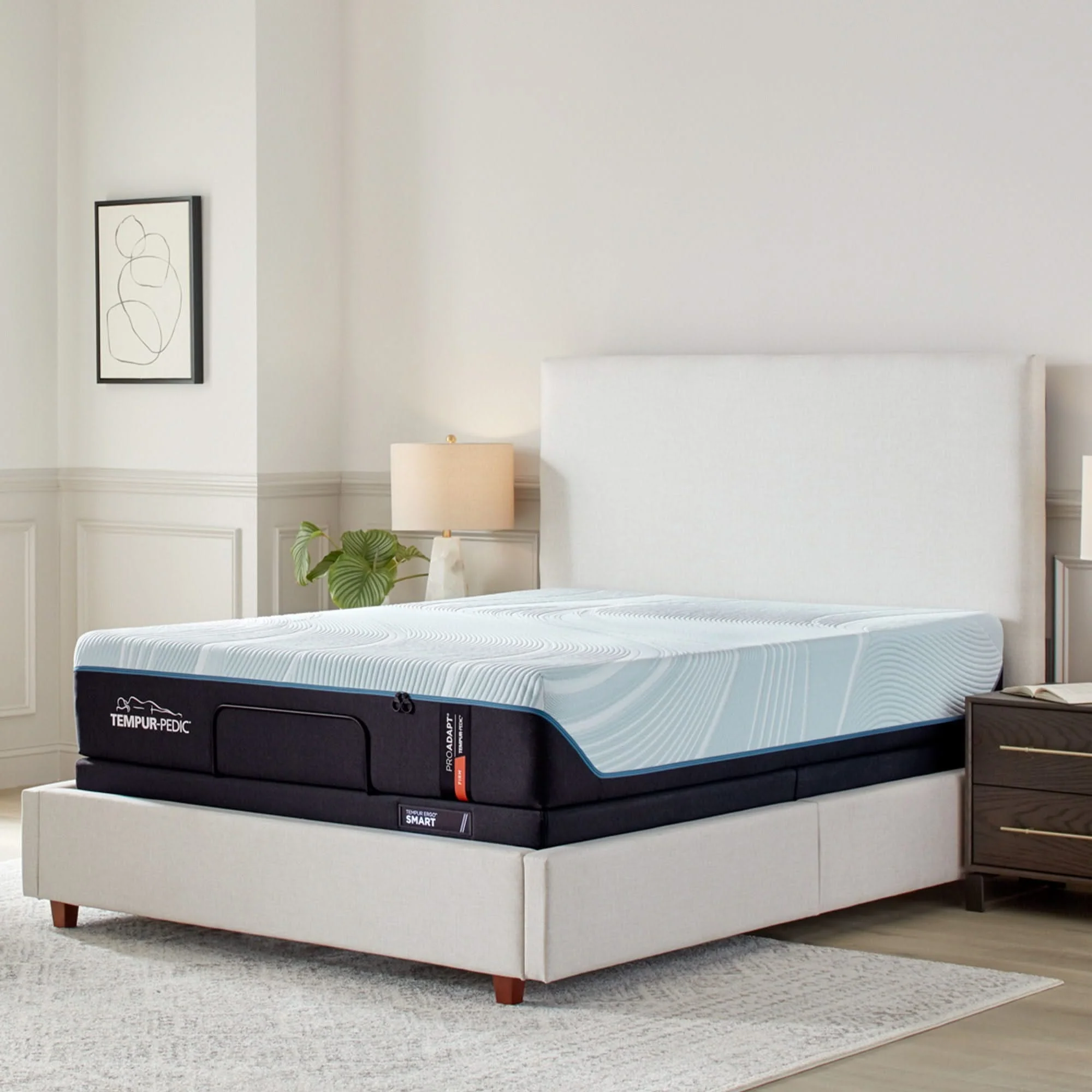 Tempur-Adapt - LuxeAdapt Firm Mattress - Image 3