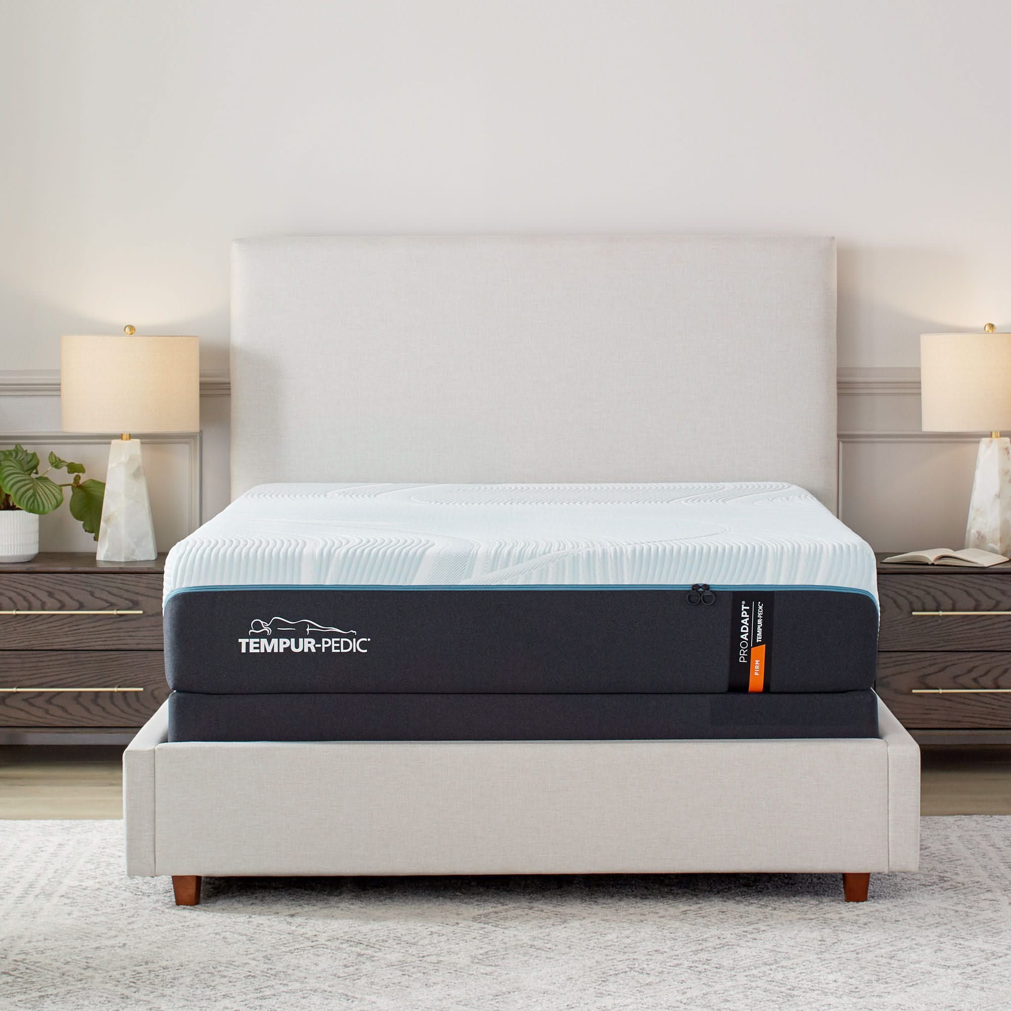 Tempur-Adapt - LuxeAdapt Firm Mattress - Image 4