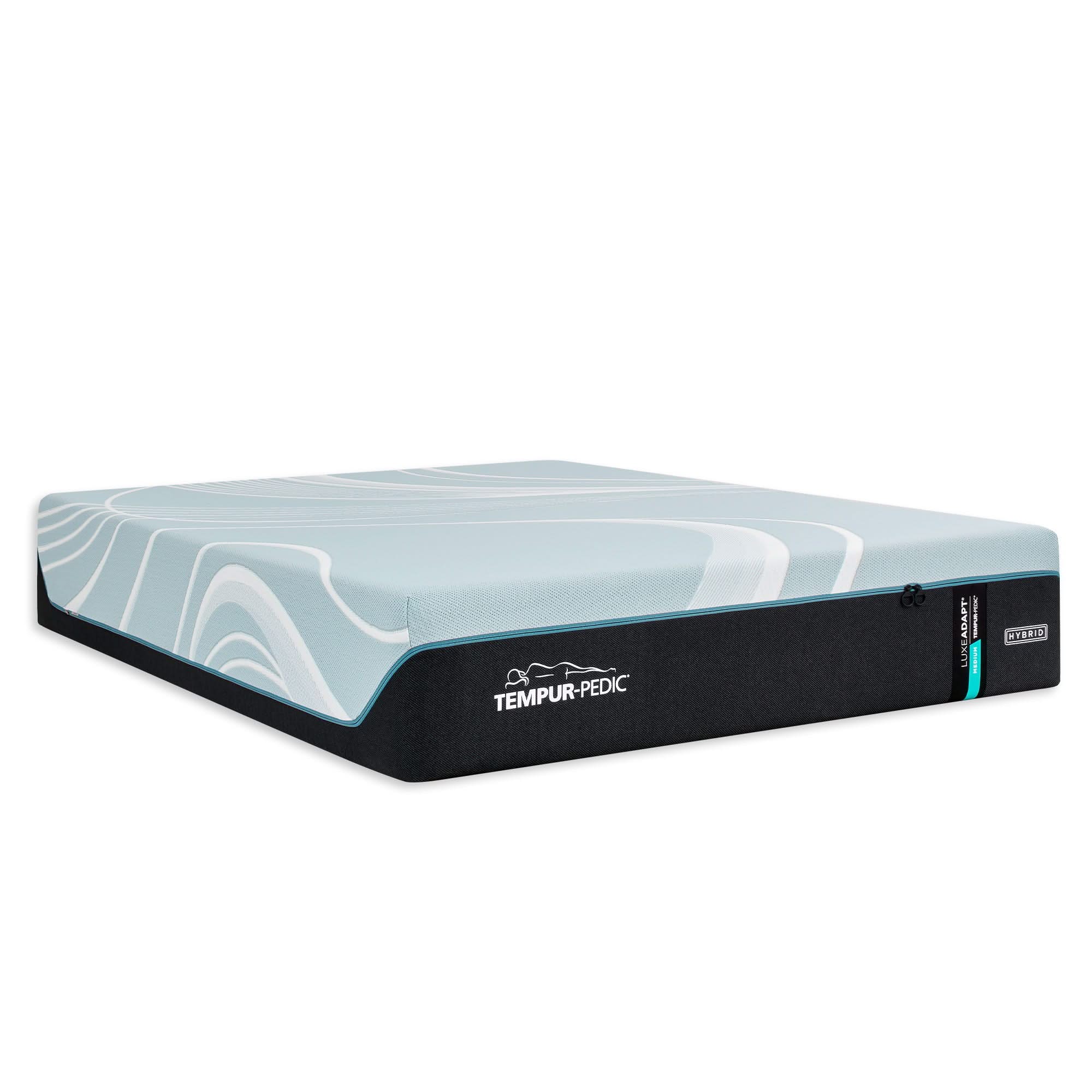 Tempur-Adapt - LuxeAdapt Medium Hybrid Mattress - Image 3