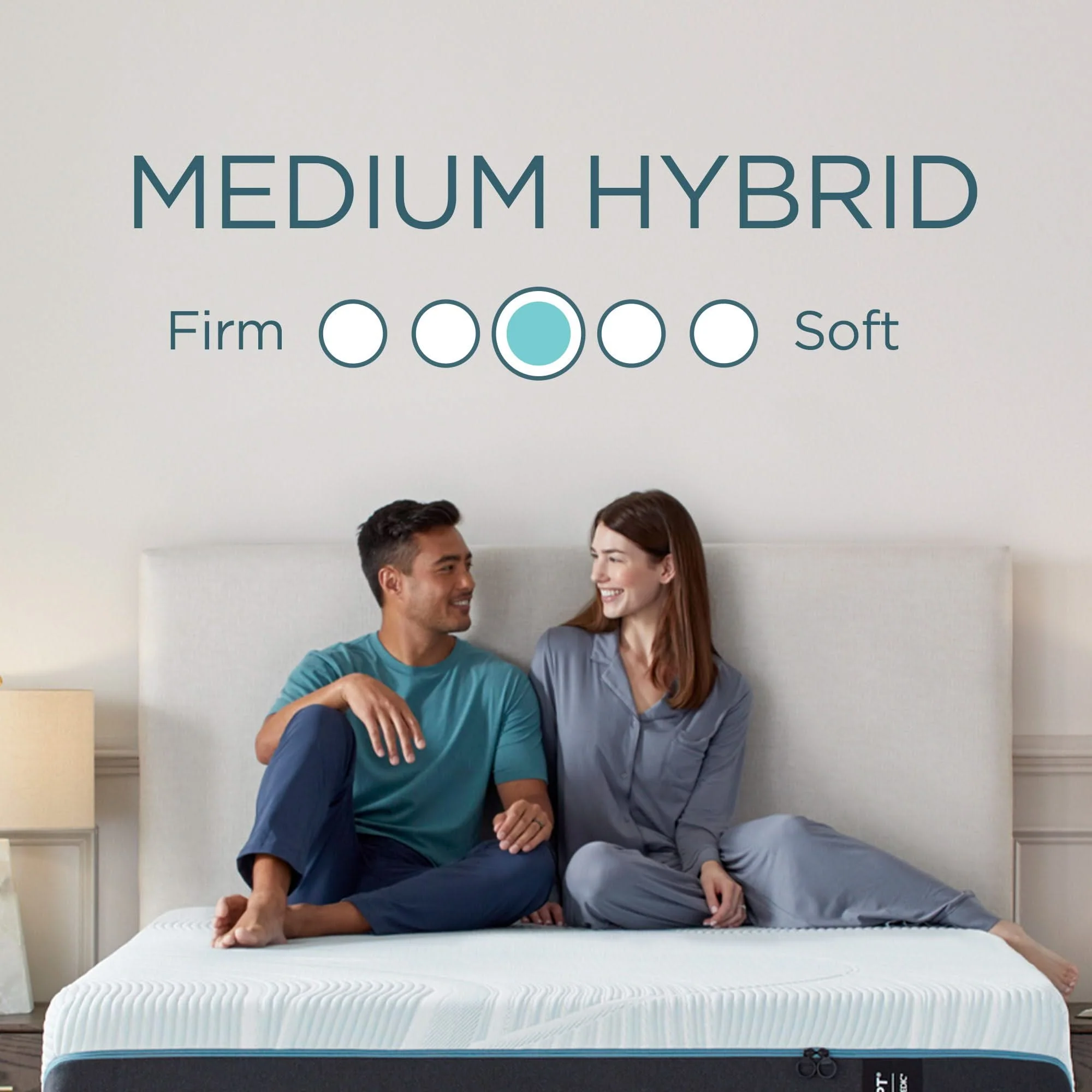 Tempur-Adapt - ProAdapt Medium Hybrid Mattress