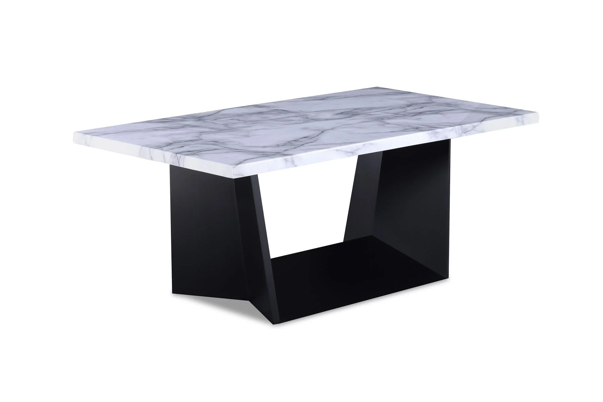 Adea - 3 Piece Cocktail Set - Black & White - Image 2