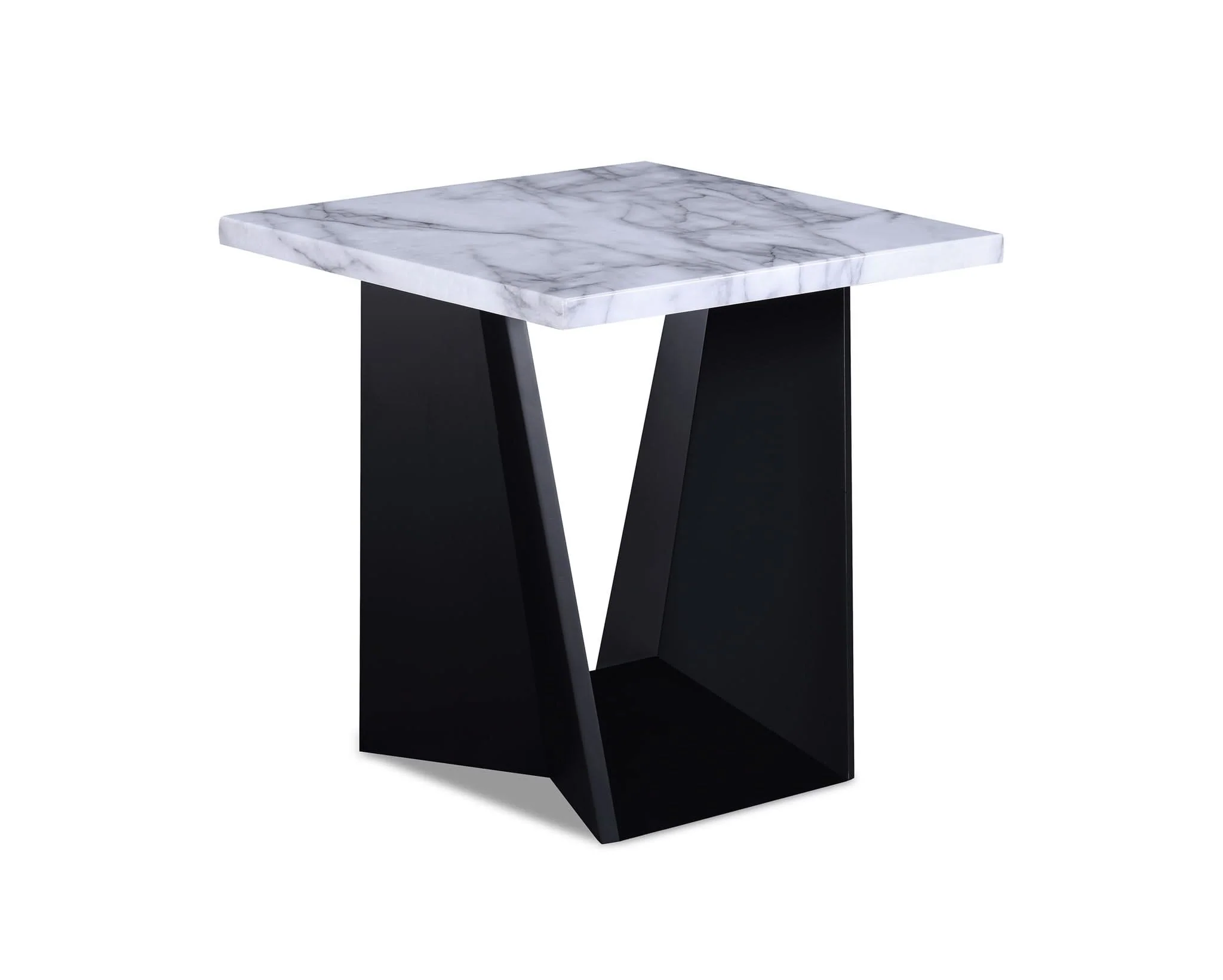 Adea - 3 Piece Cocktail Set - Black & White - Image 3